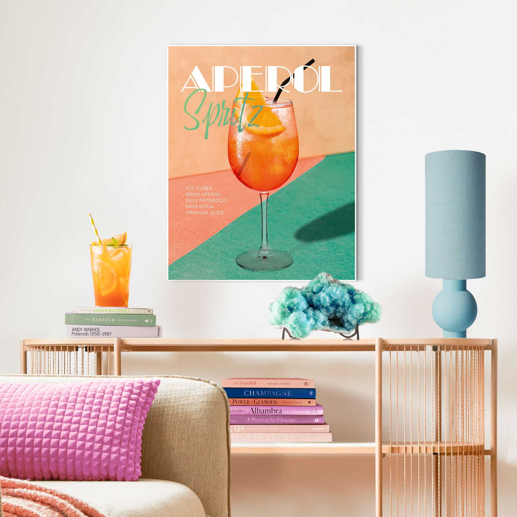 Bild APEROL TIME