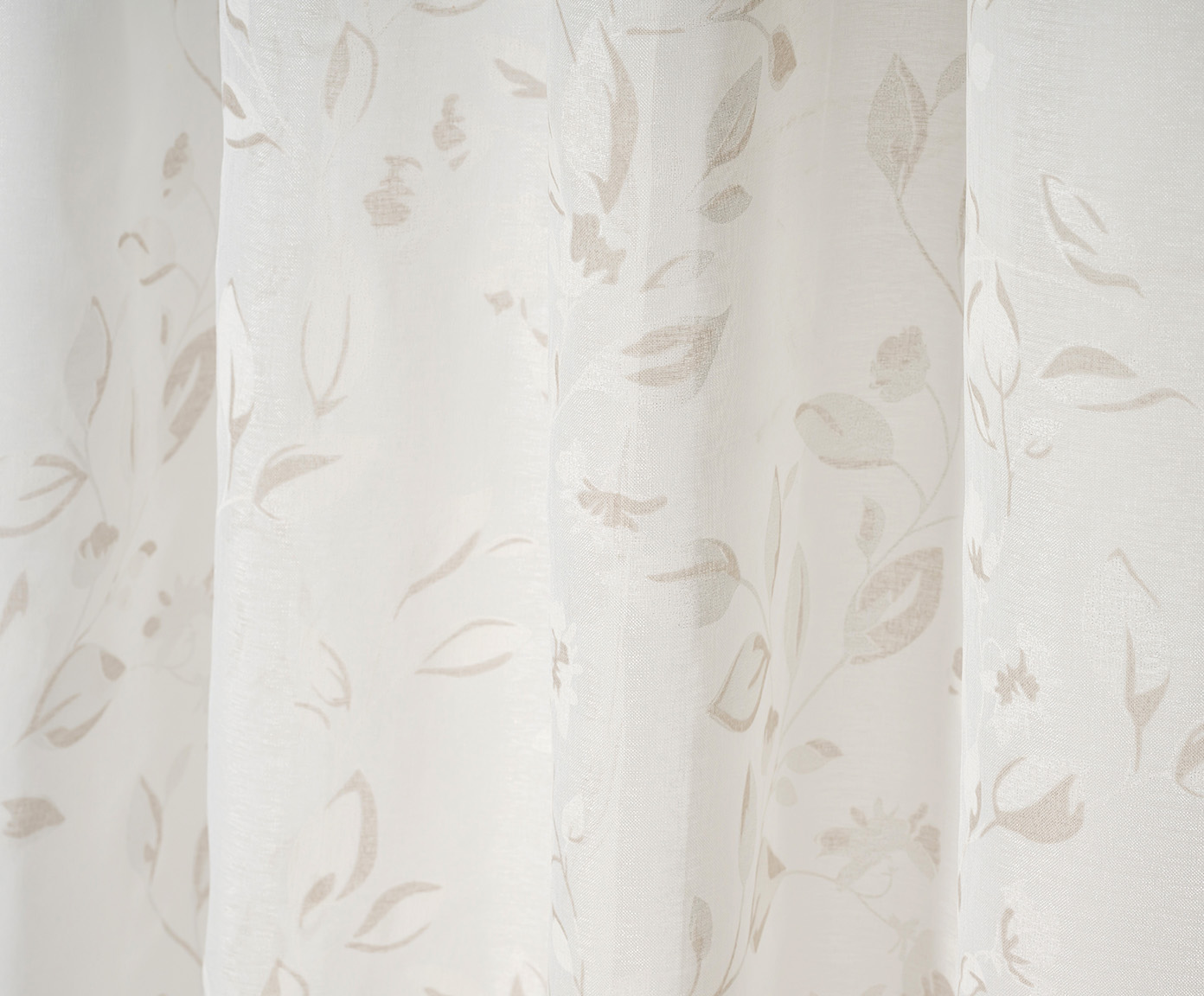 Schlaufenschal FIENE taupe