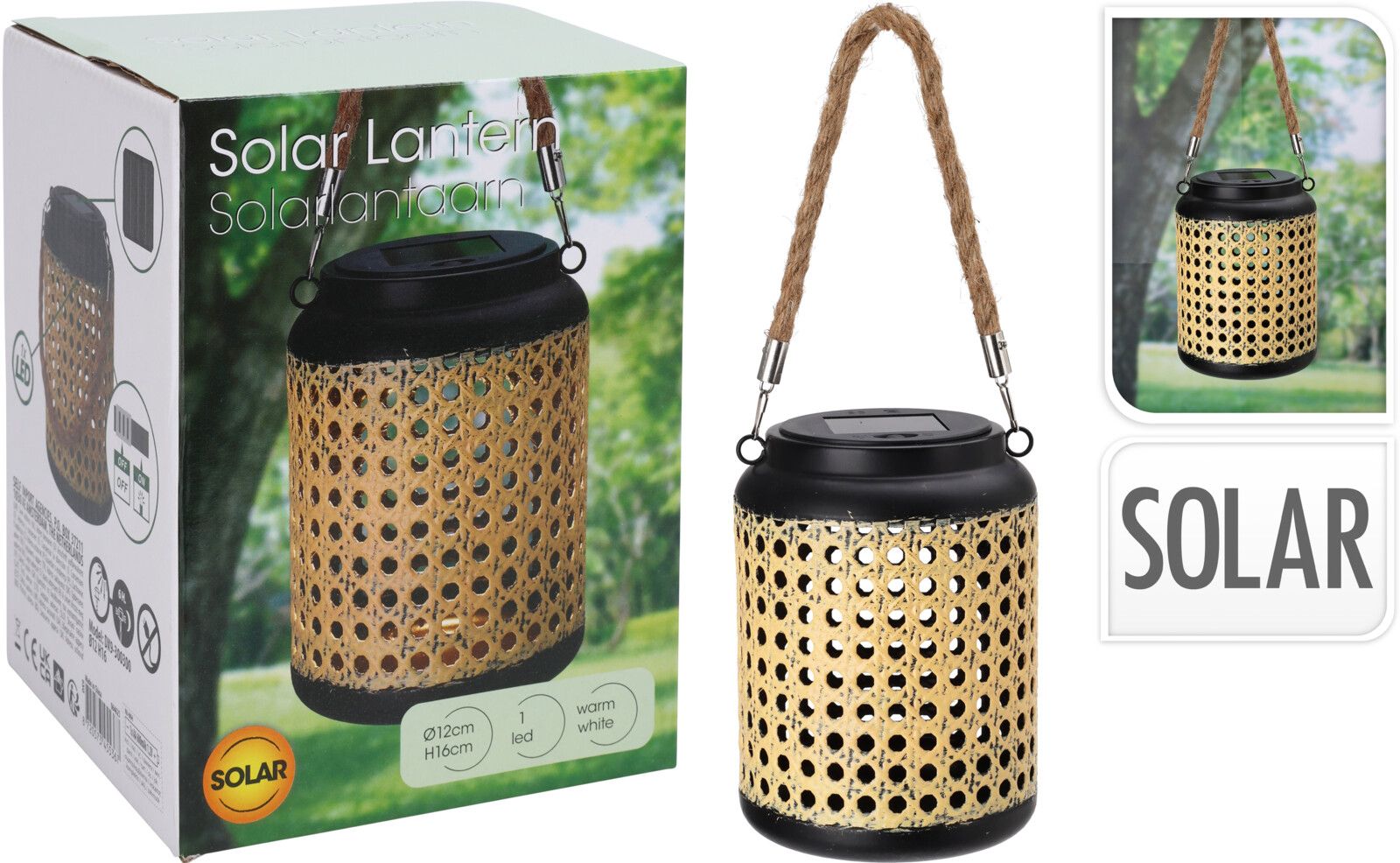 Laterne SOLAR