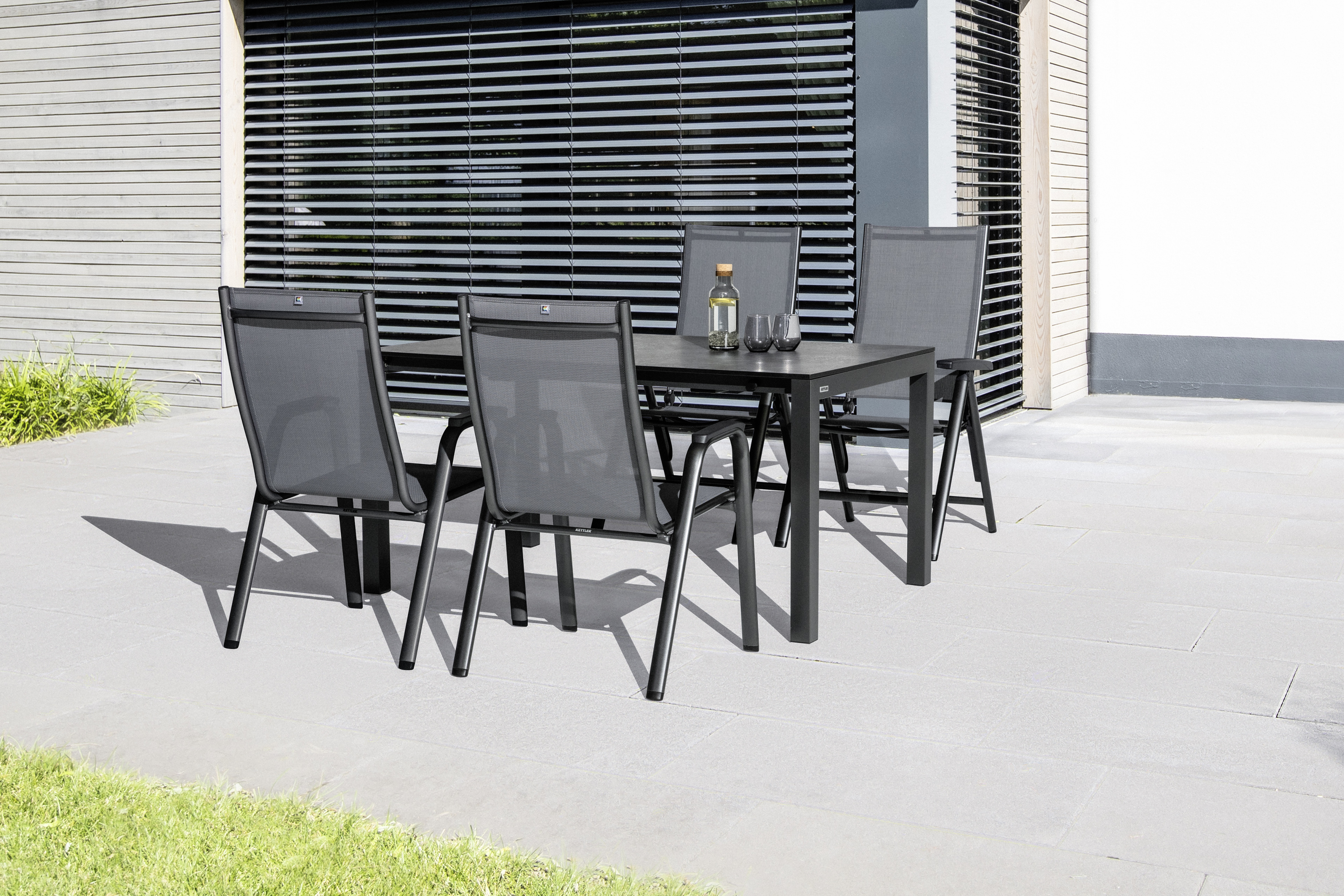 Gartentisch KETTLER CUBIC