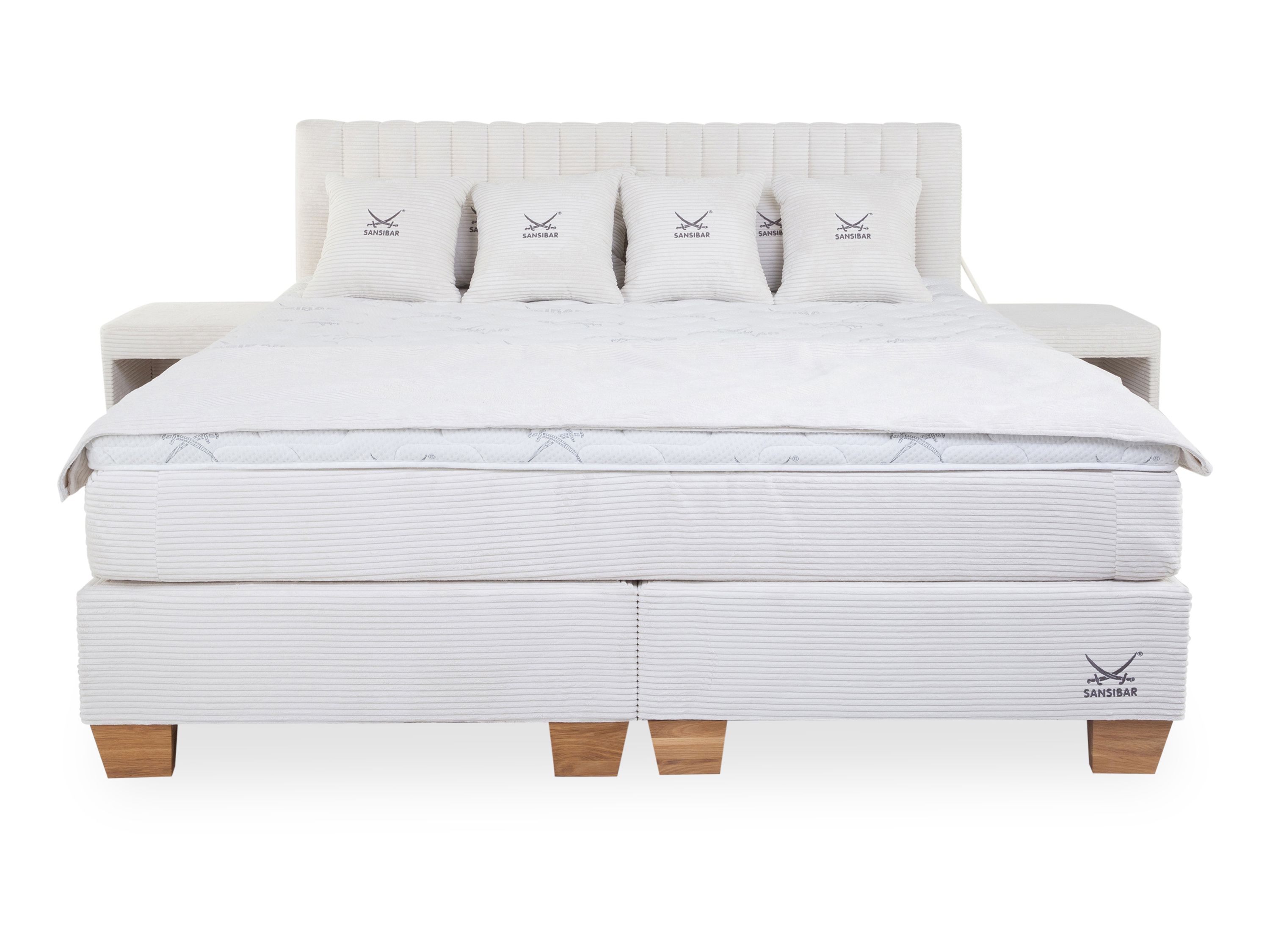 Boxspringbett SANSIBAR BILLUND