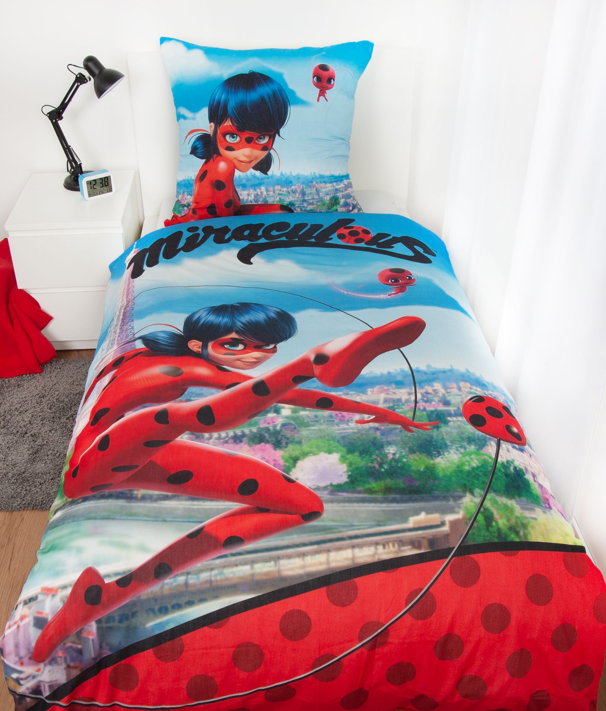 Bettwäsche Renforcé MIRACULOUS