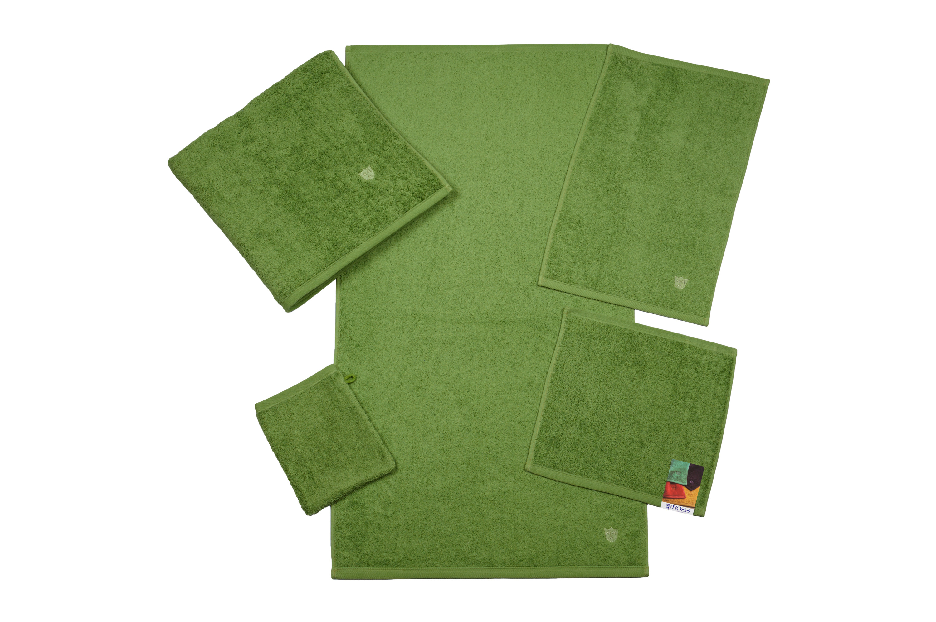 Handtuch VITA kiwi