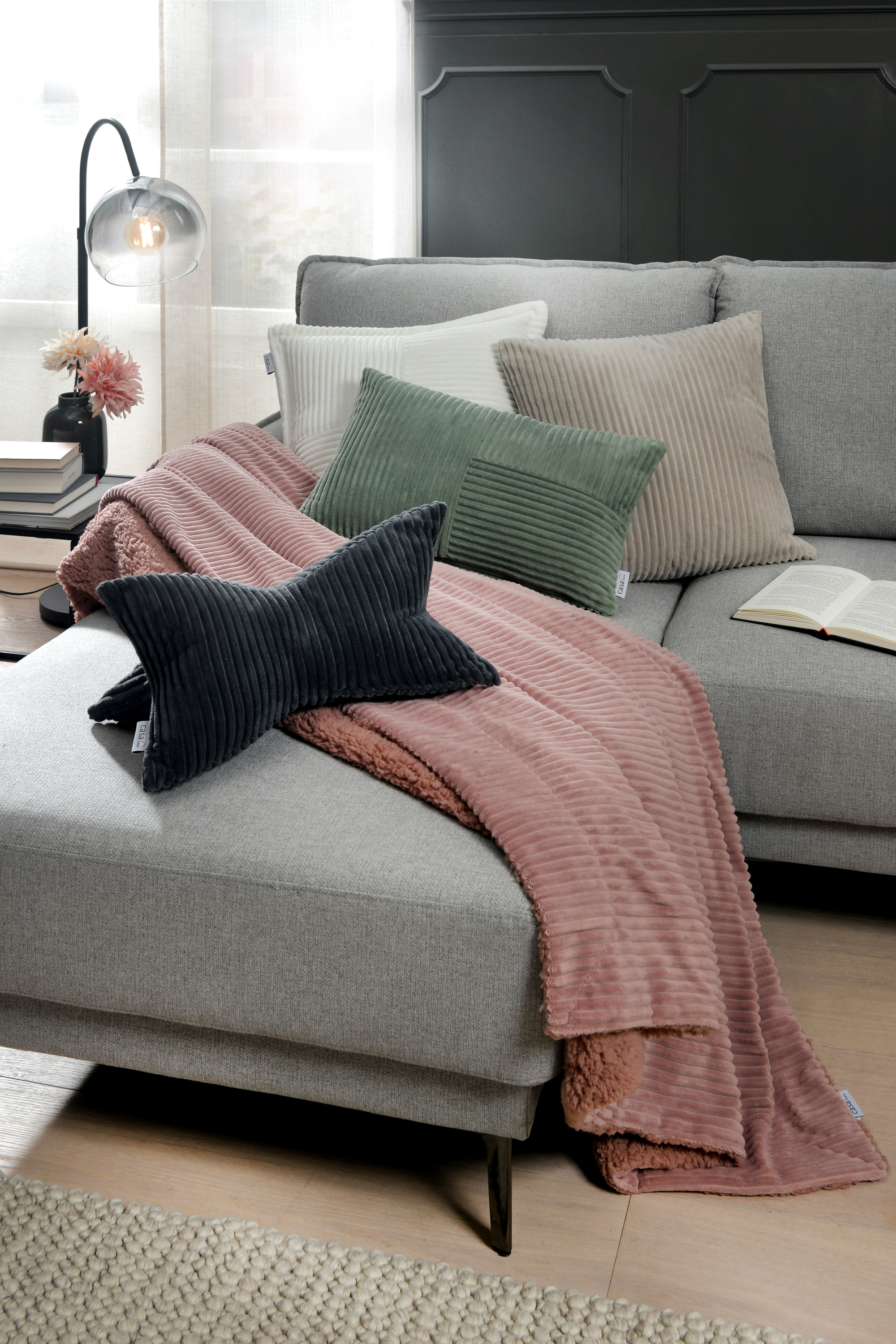 Decke CORD CAROLA
