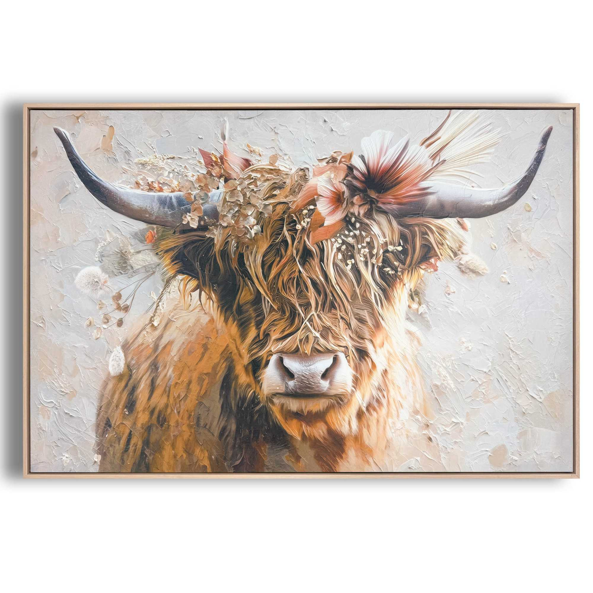 Bild FLORAL HIGHLANDER