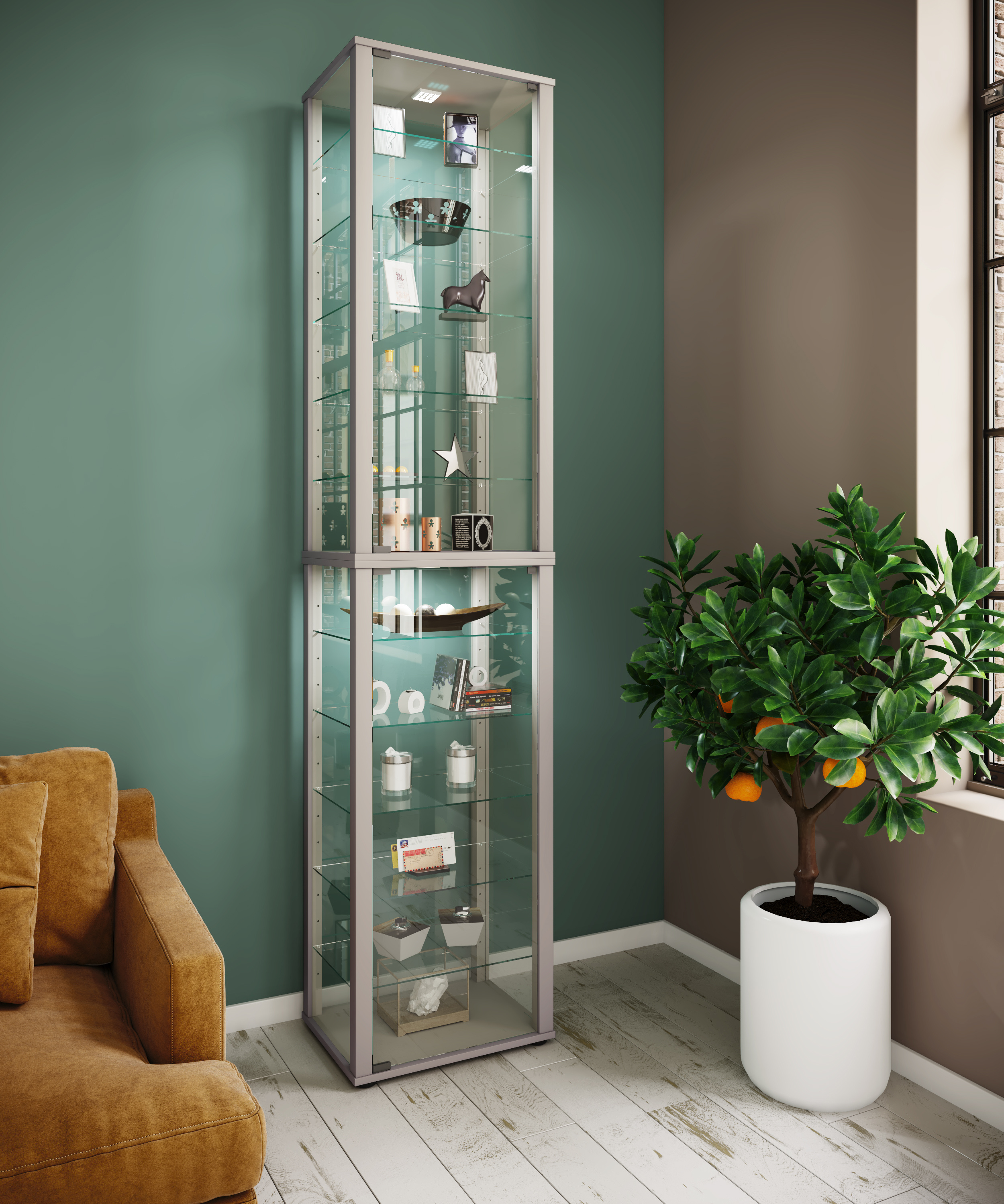 Vitrine KAVISA