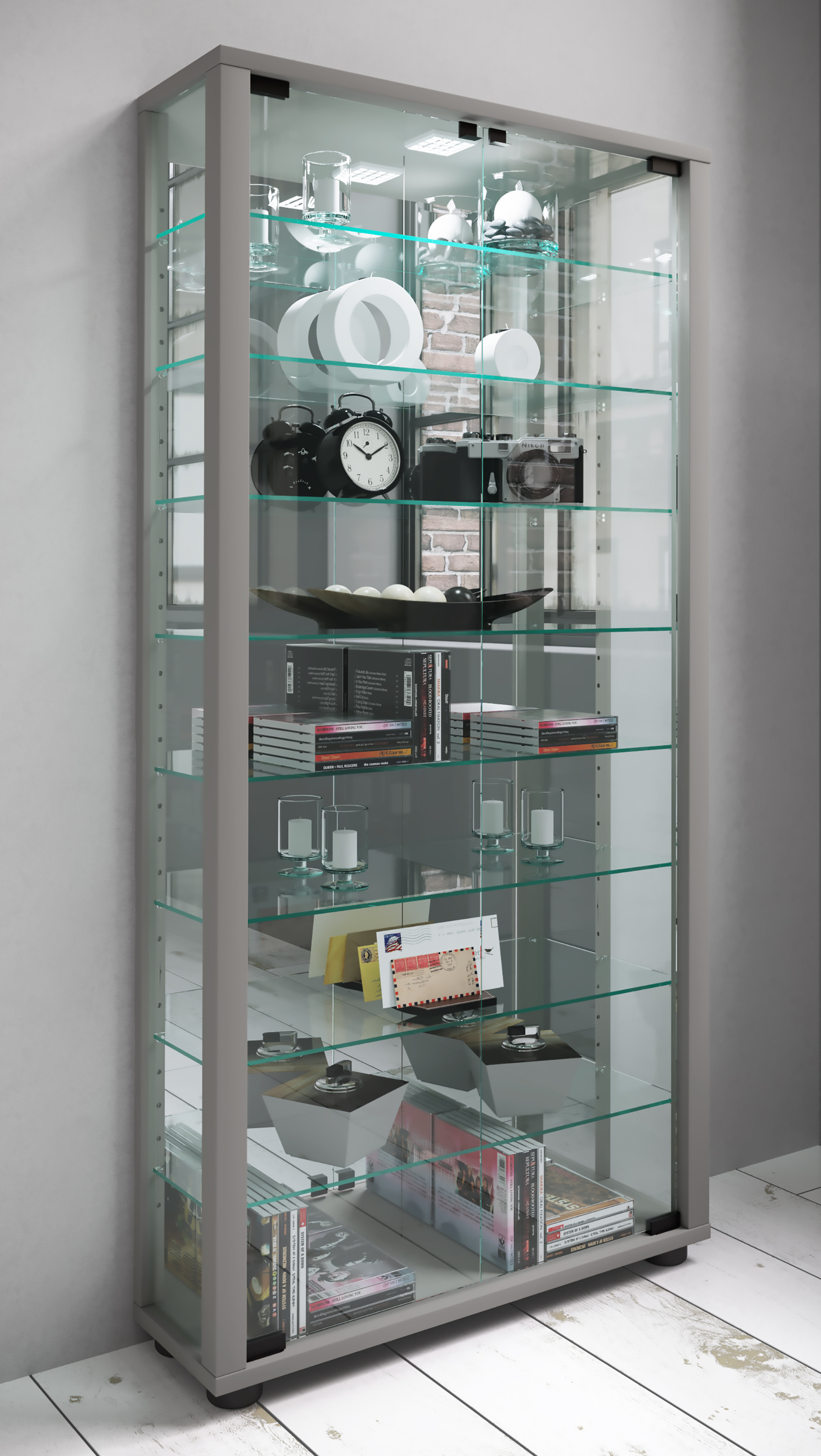 Vitrine LUMO