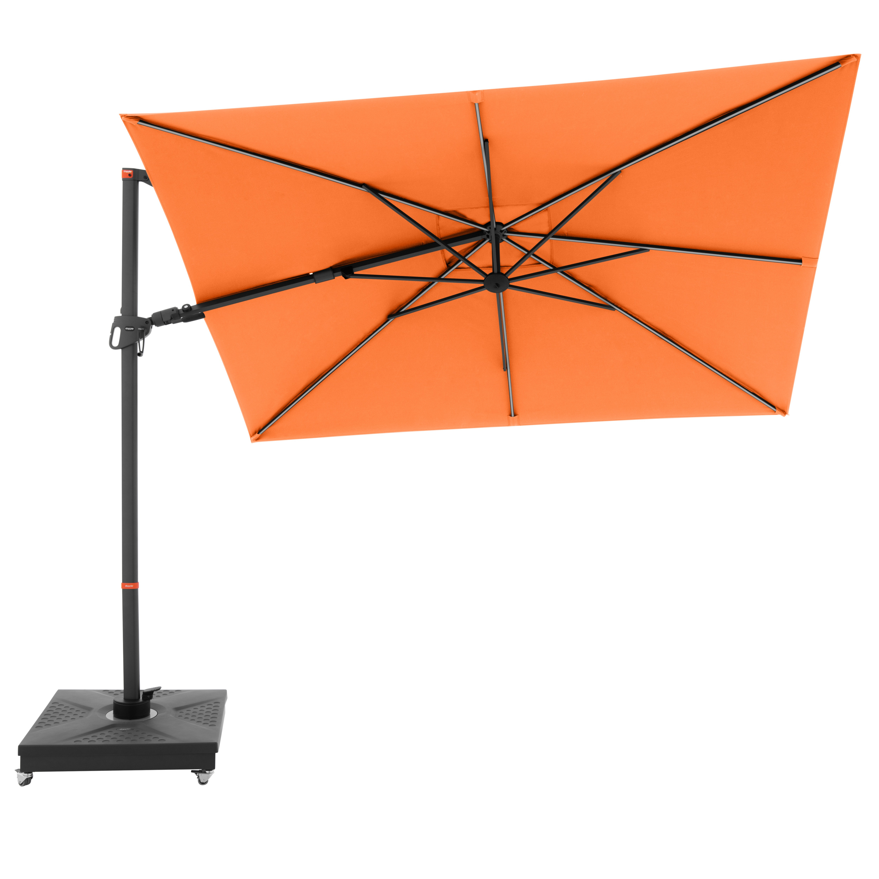 Ampelschirm doppler MYZONE