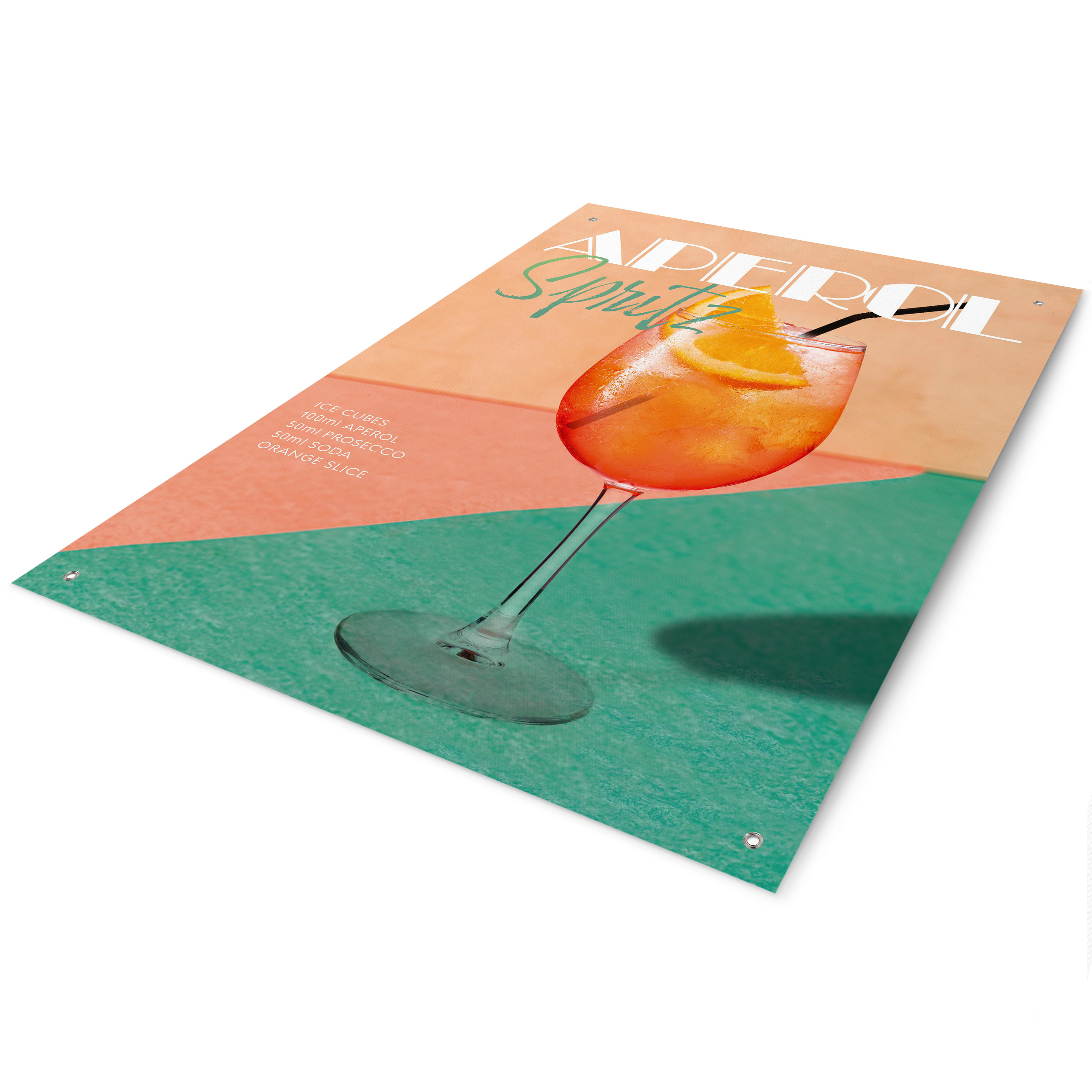 Outdoor Poster APEROL TIME