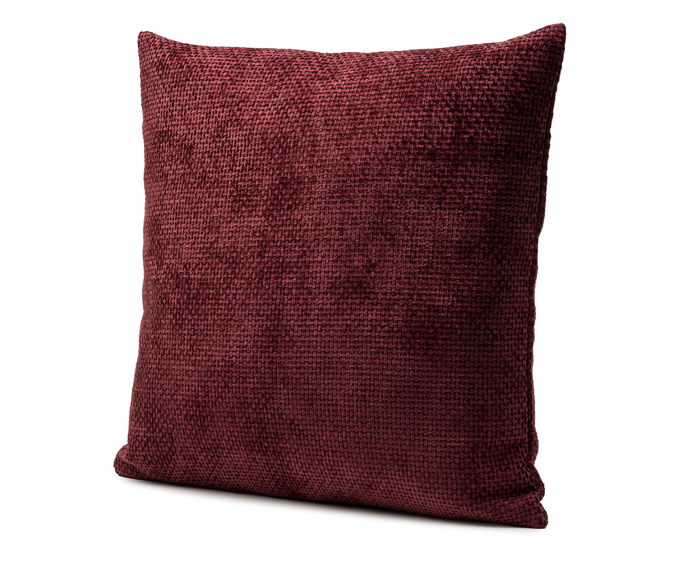 Bodenkissen VERA bordeaux