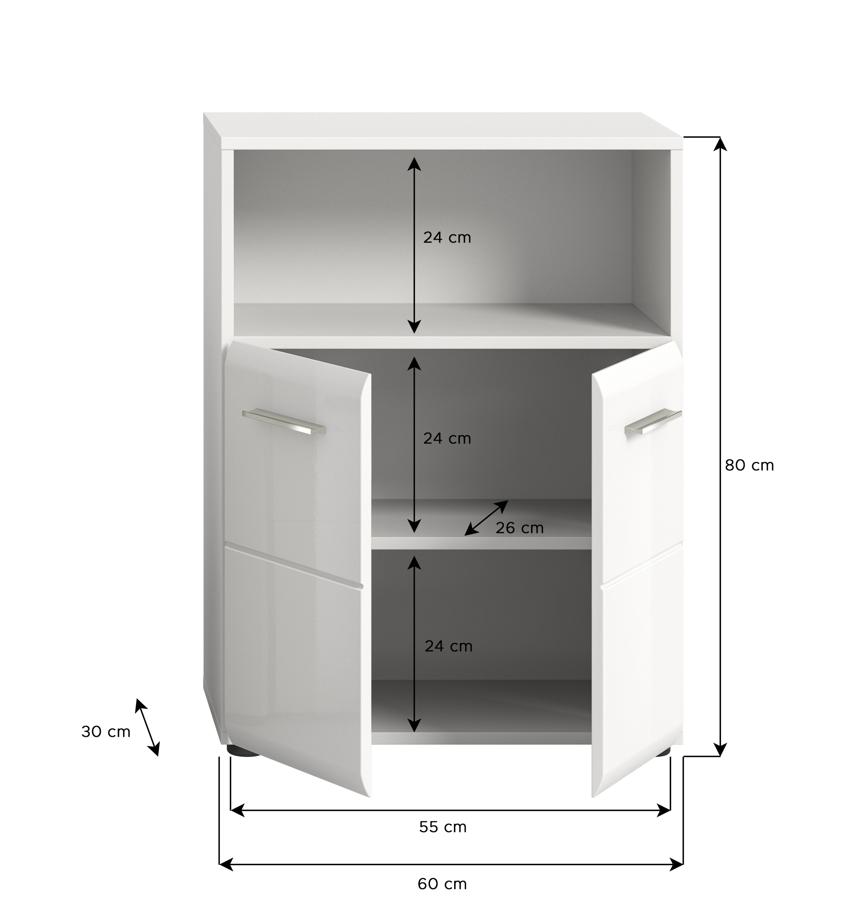 Schrank ICE