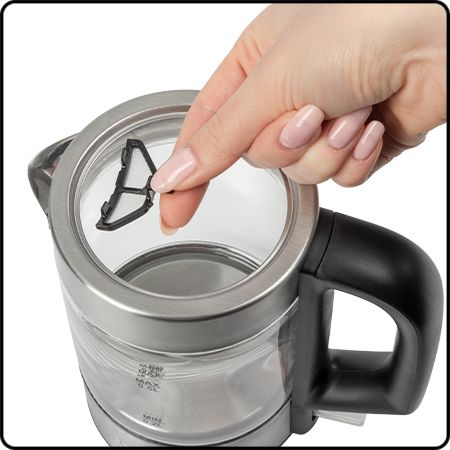 Wasserkocher PROFICOOK
