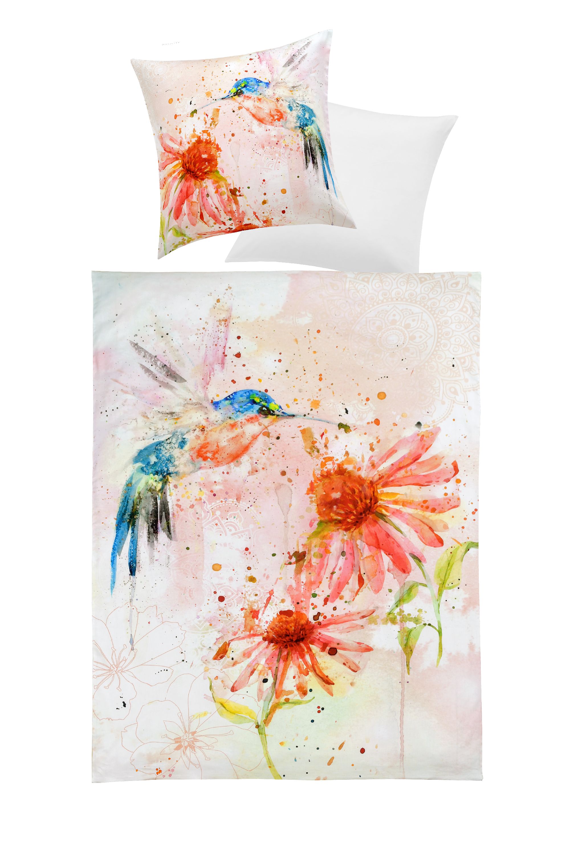 Wendebettwäsche KIRA Satin
