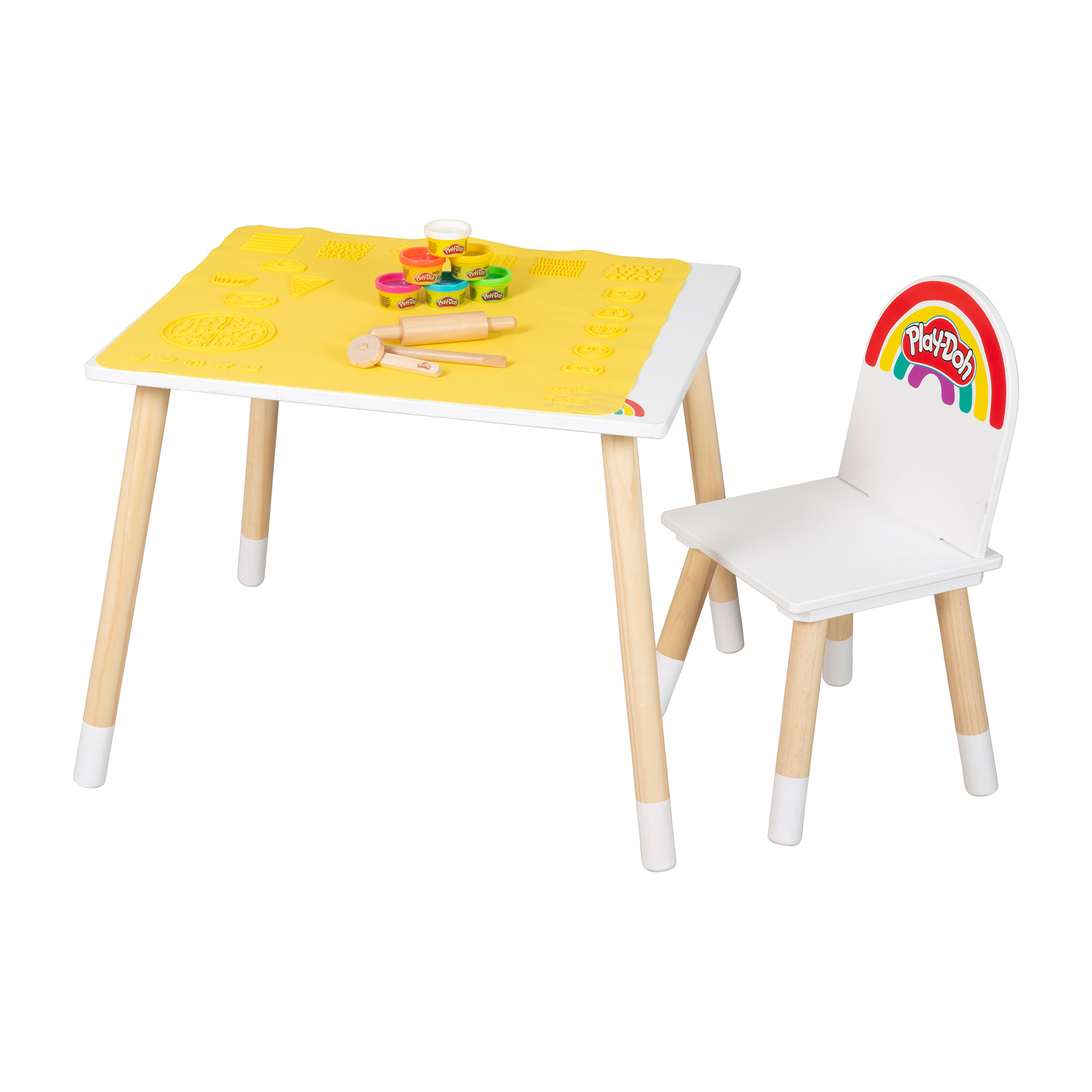 Sitzgruppen-Set PLAY DOH