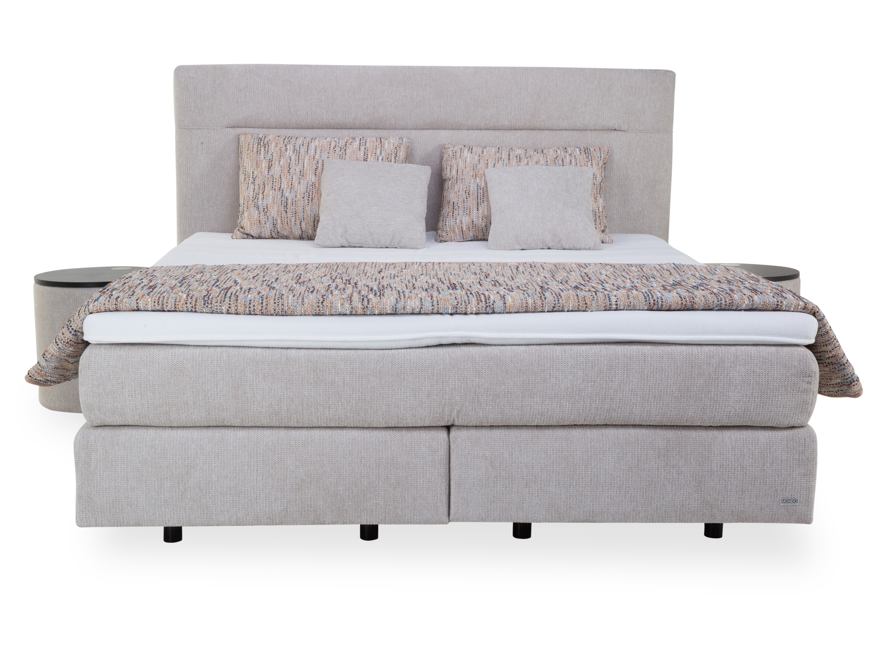 Boxspringbett MONDO LUVARA