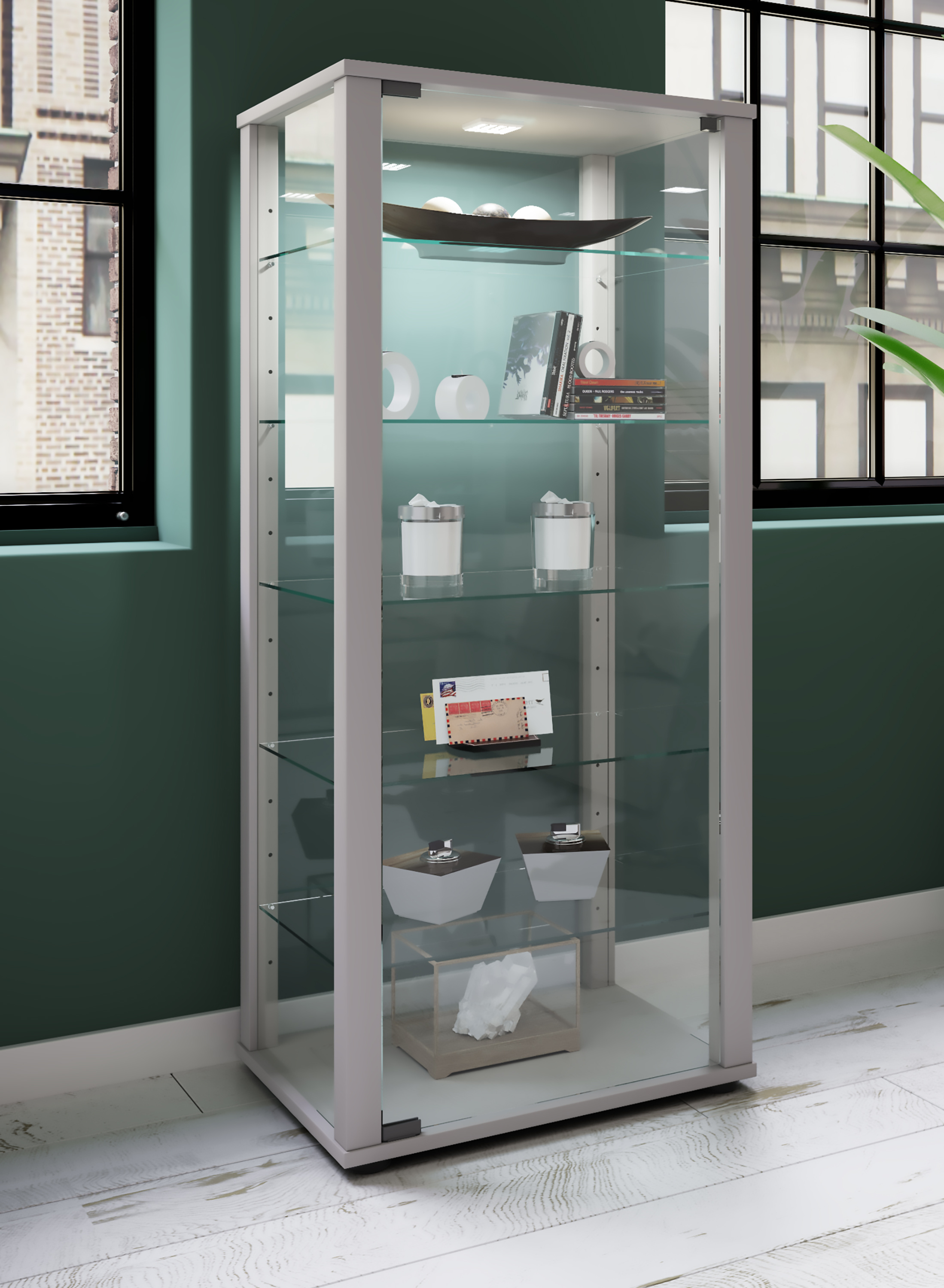 Vitrine KAVISA