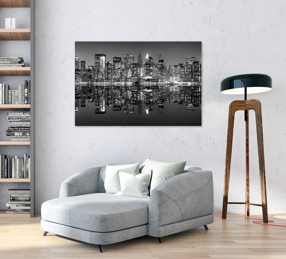 Akustikbild NEW YORK SKYLINE