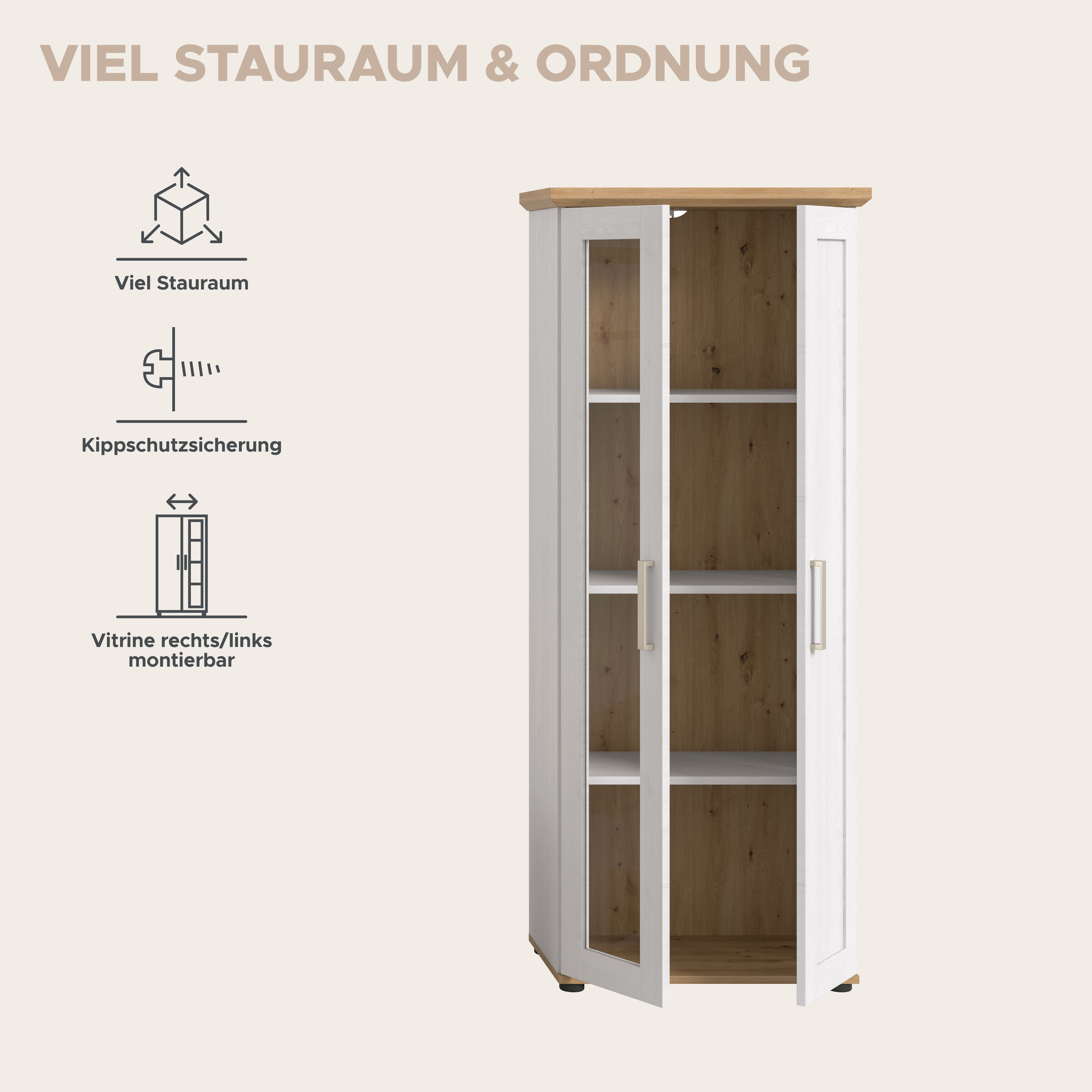 Vitrine VERONA