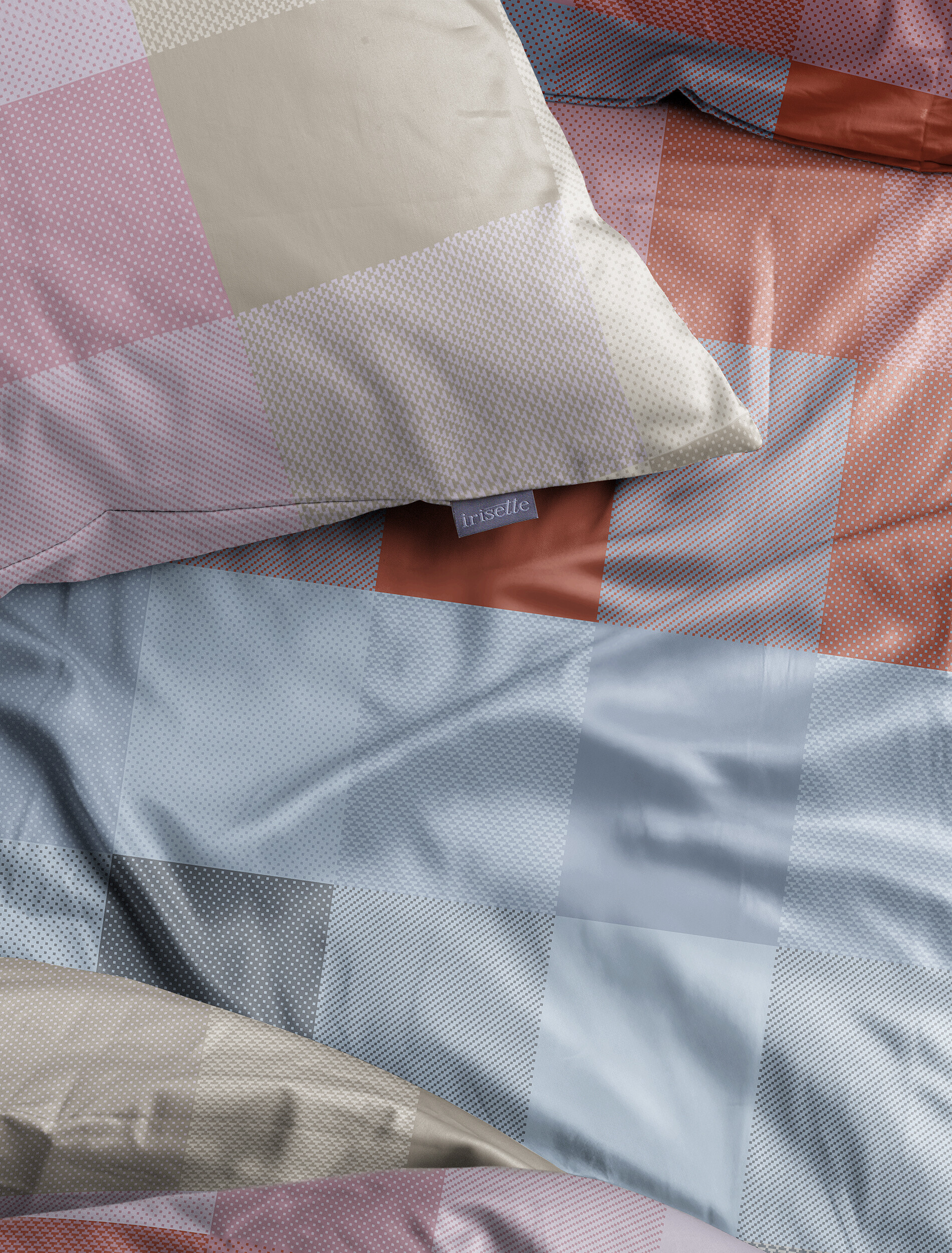 Bettwäsche WAVE Satin