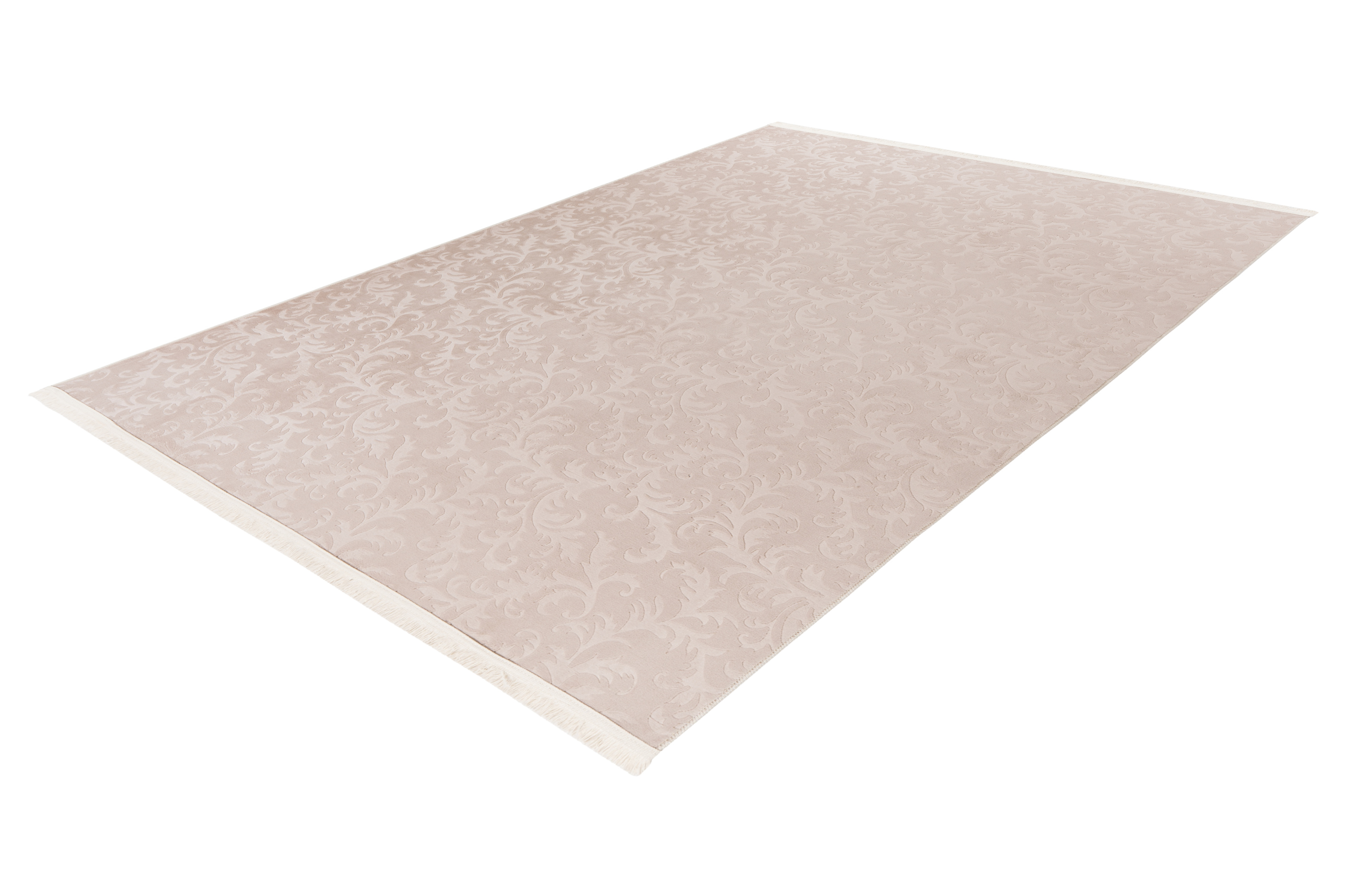Teppich DAMLA light taupe