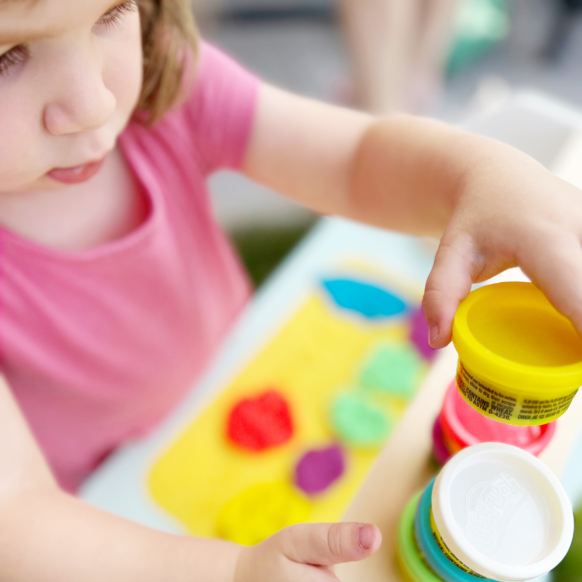 Sitzgruppen-Set PLAY DOH