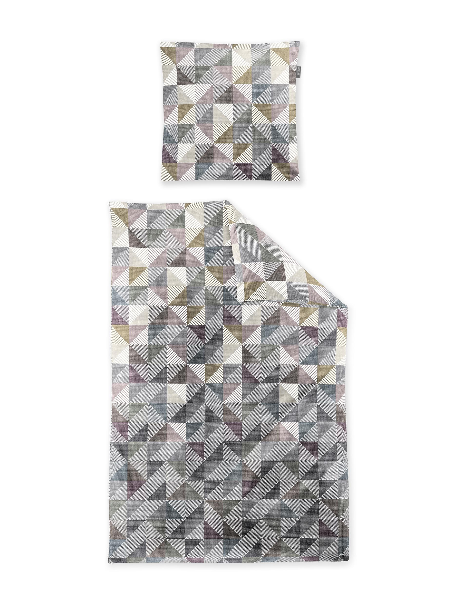 Bettwäsche WAVE Satin