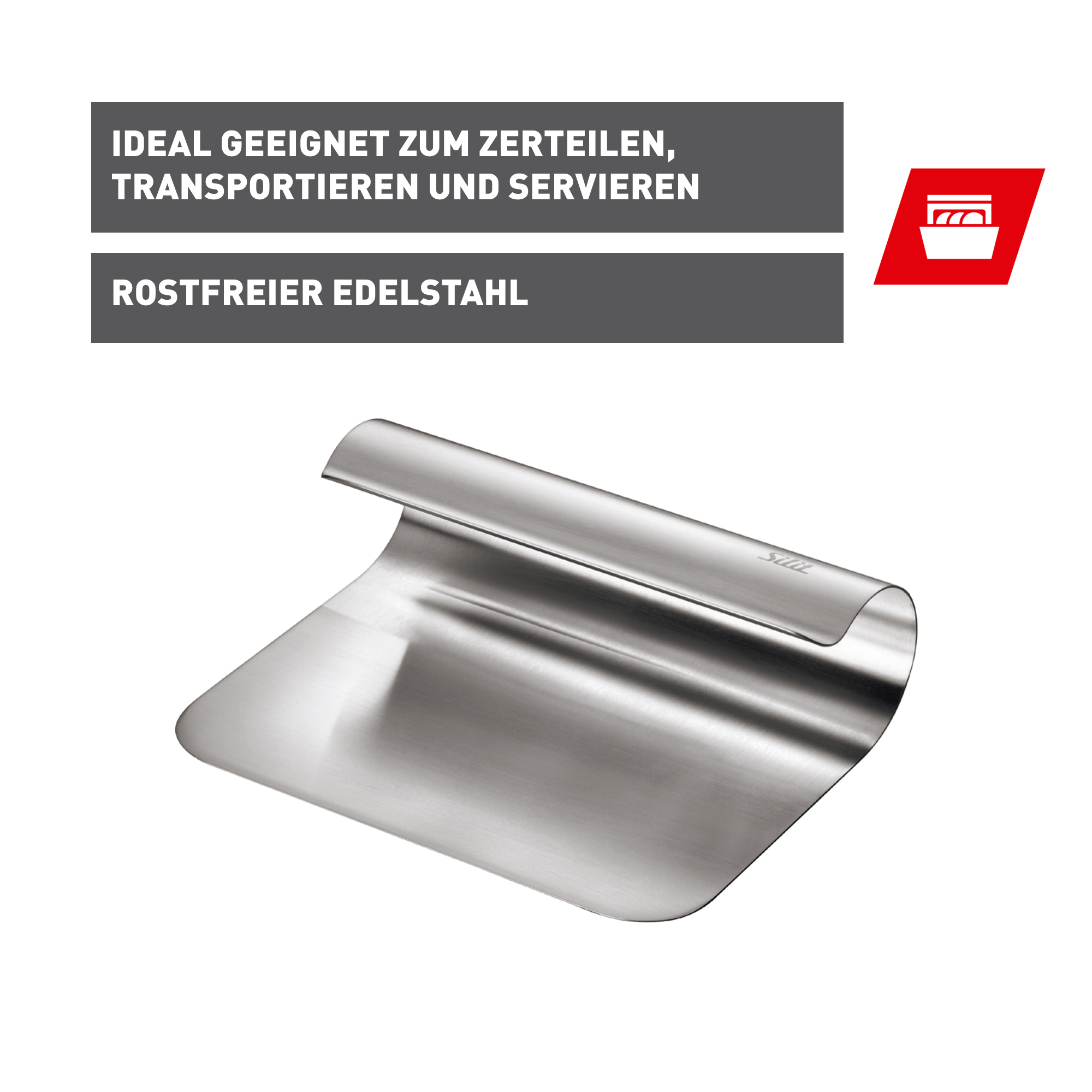 Universalhelfer SILIT Cut´n Serve