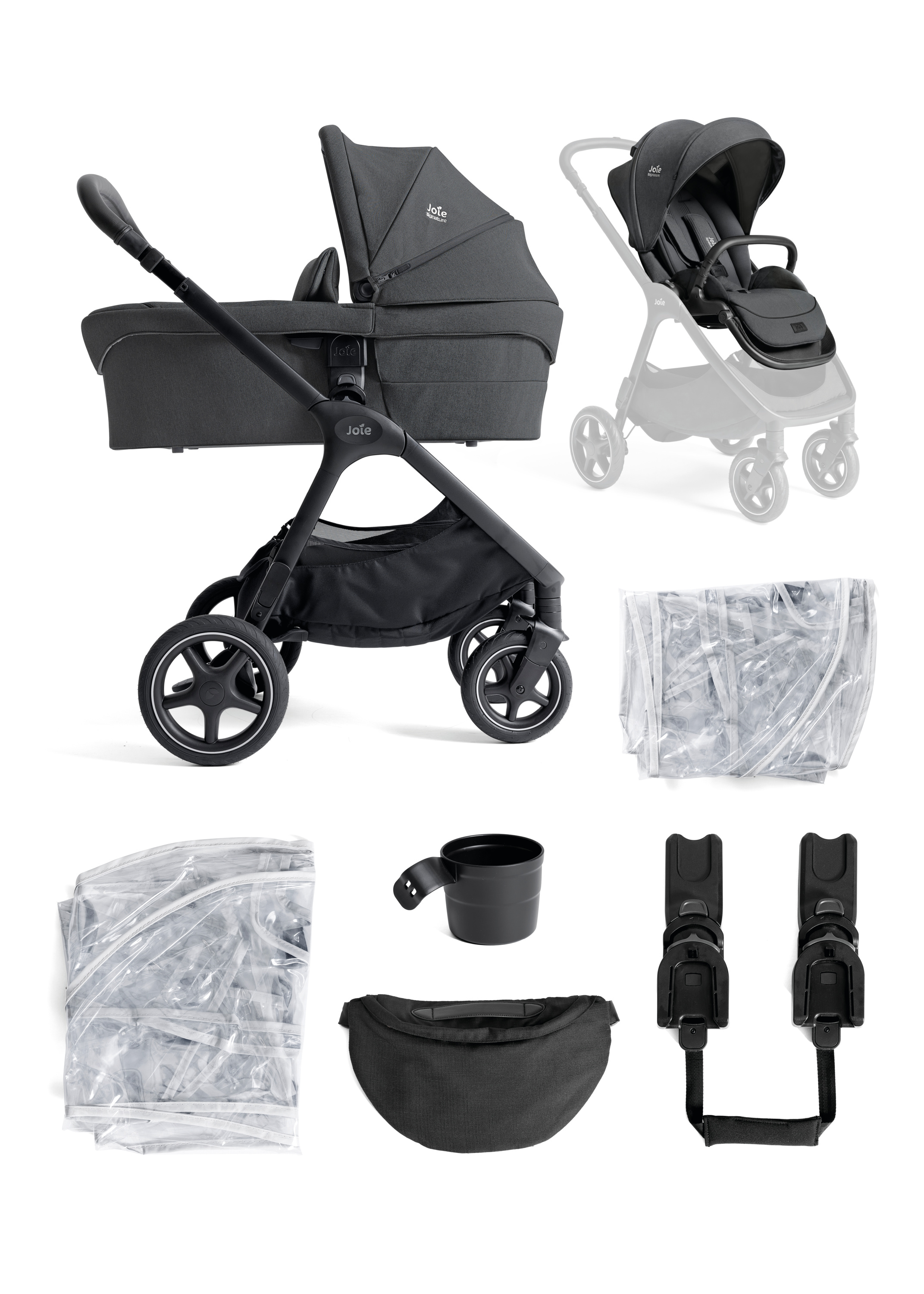 Kombi-Kinderwagen JOIE FINITI