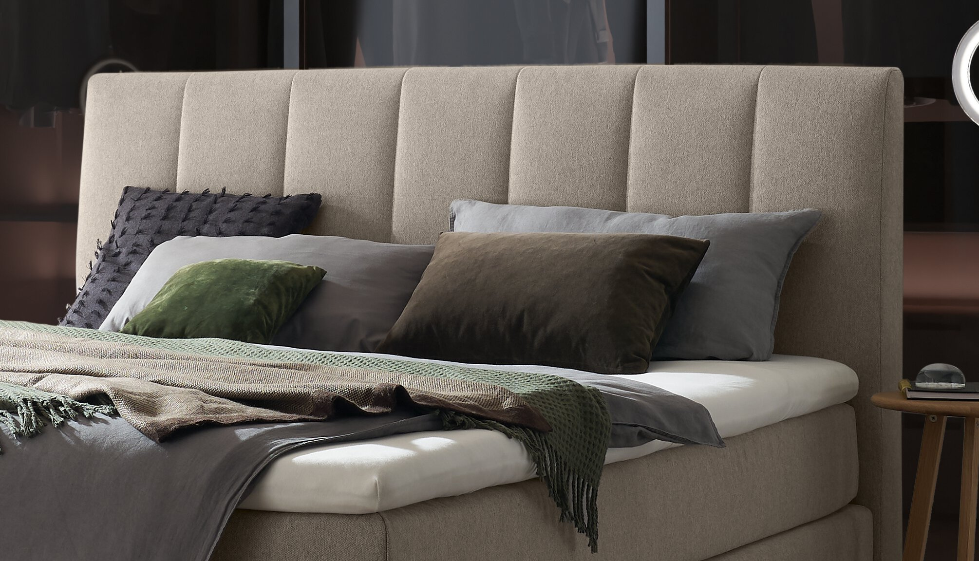 Boxspringbett HASENA STEFANIA
