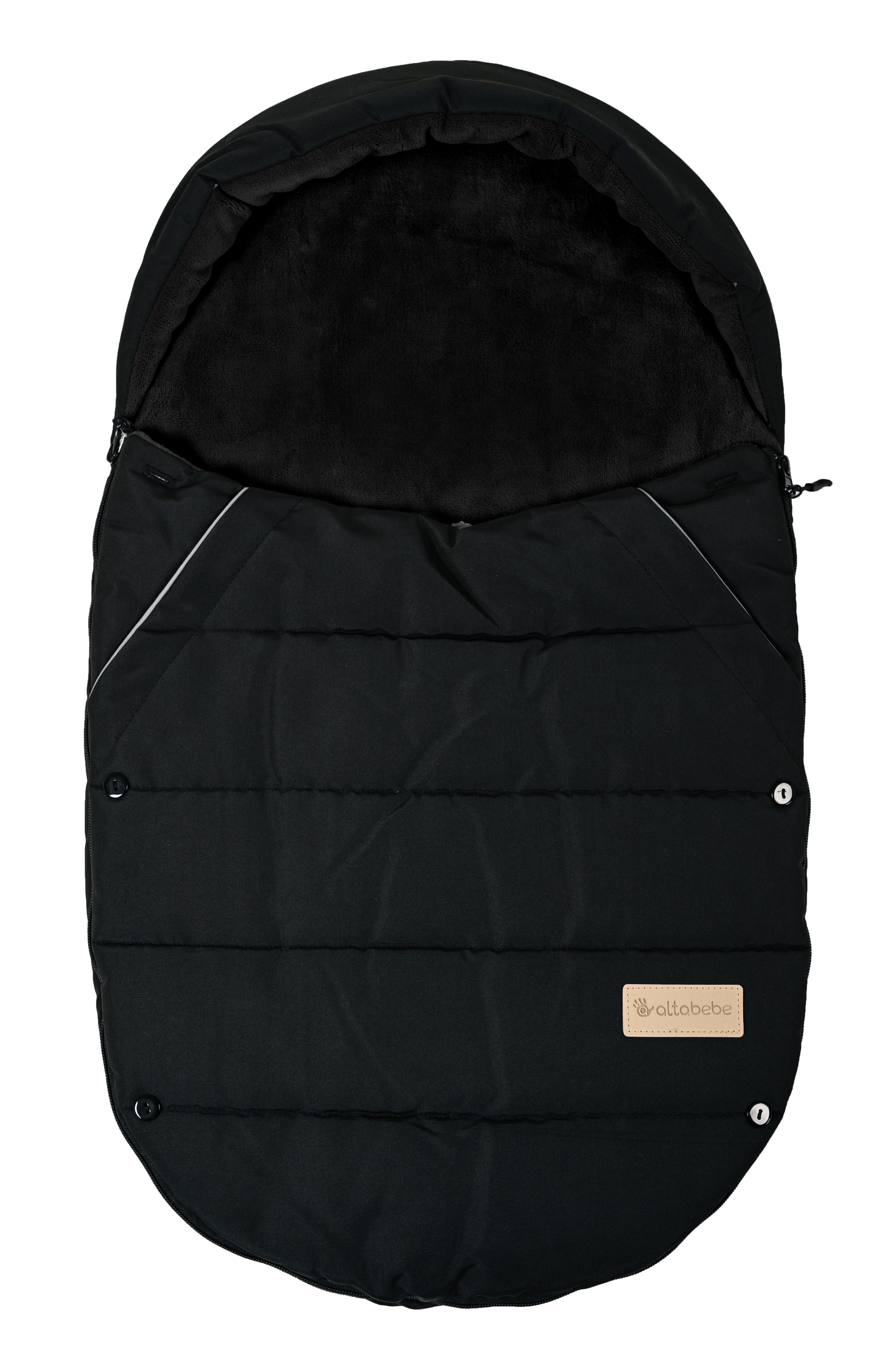 Winterfußsack ALPIN