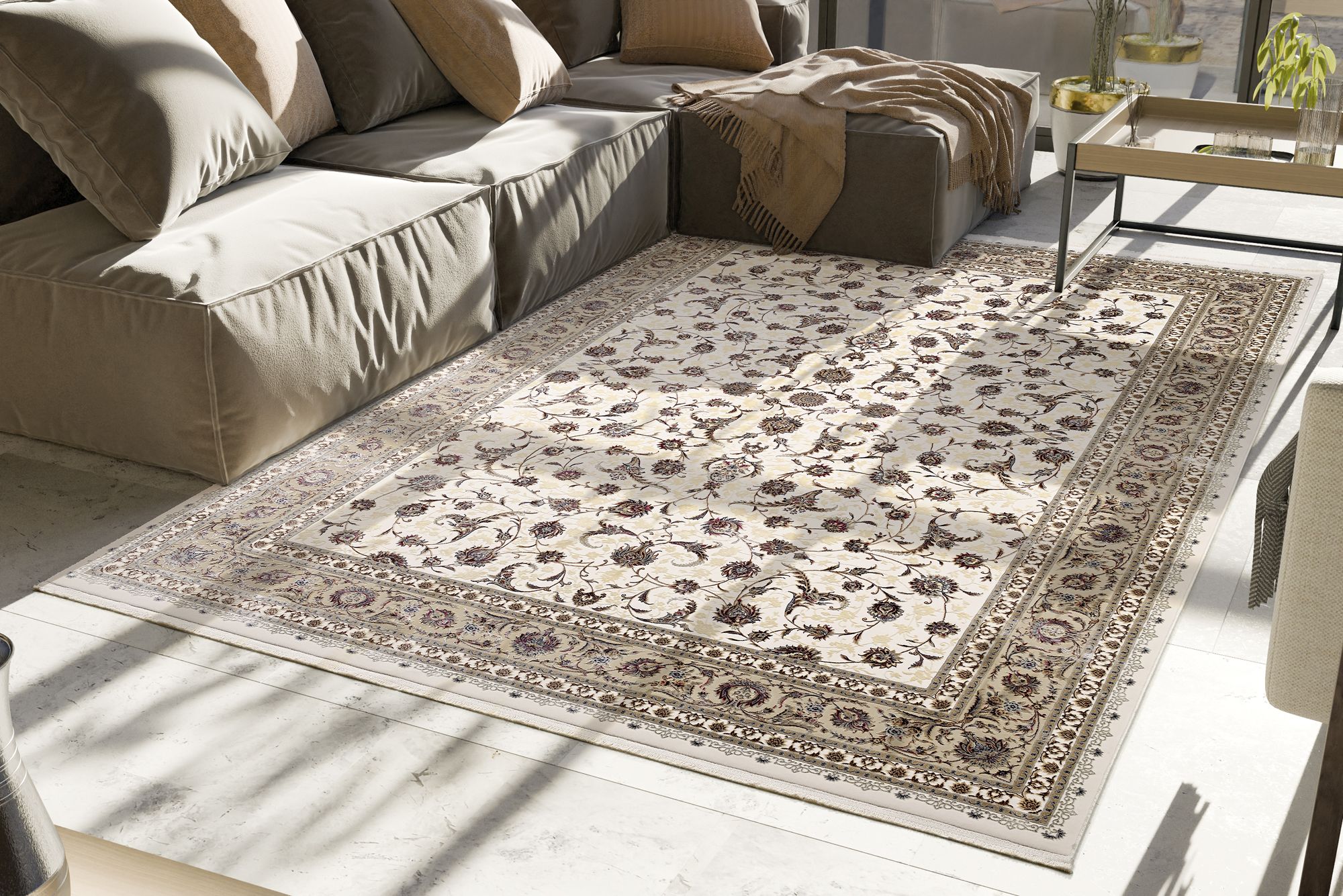 Teppich MYSTIC HERITAGE