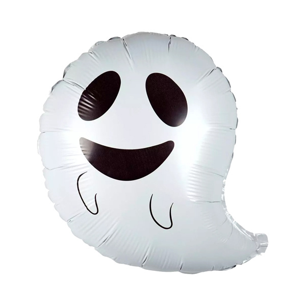 Folienballon HALLOWEEN GHOST