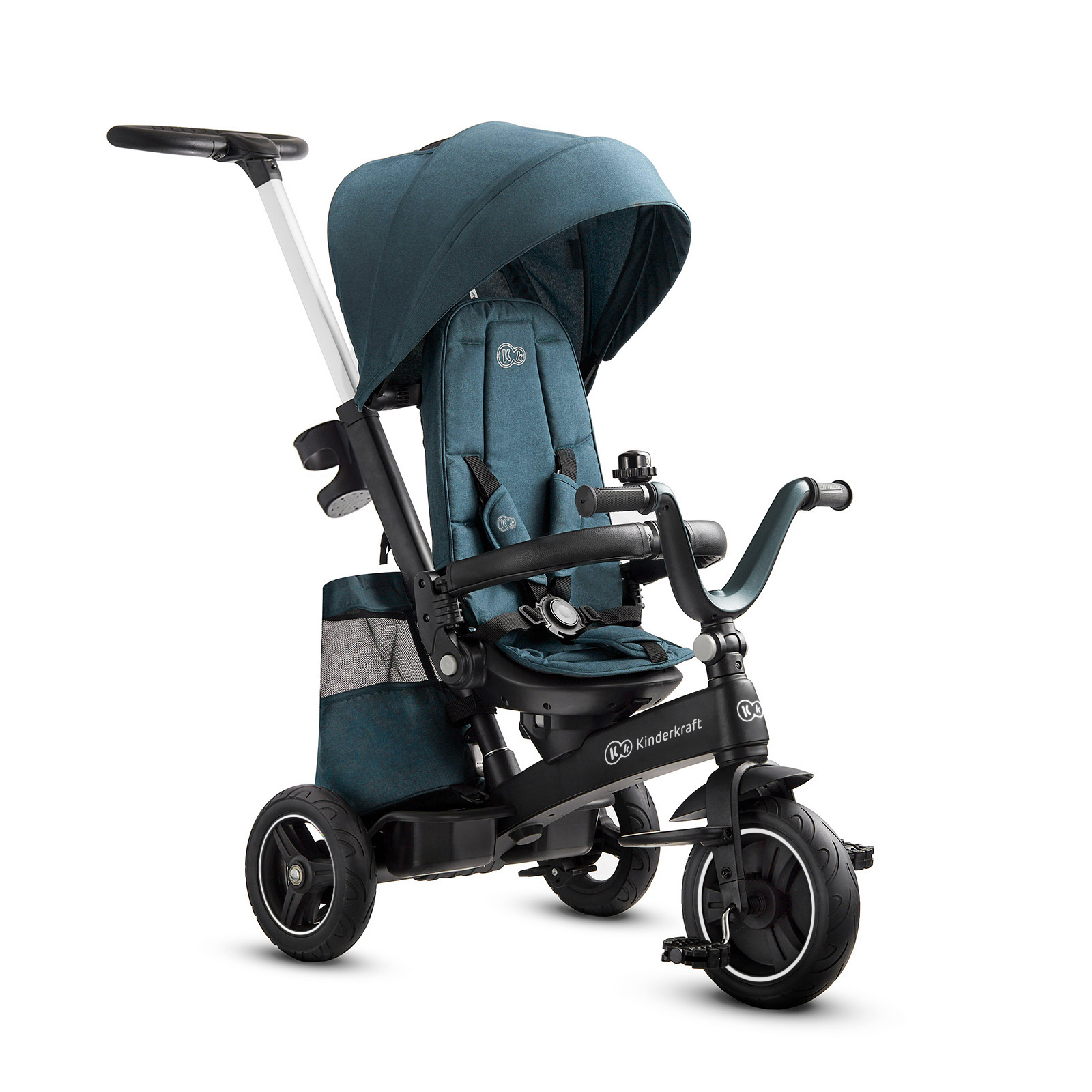 Dreirad KINDERKRAFT EASYTWIST