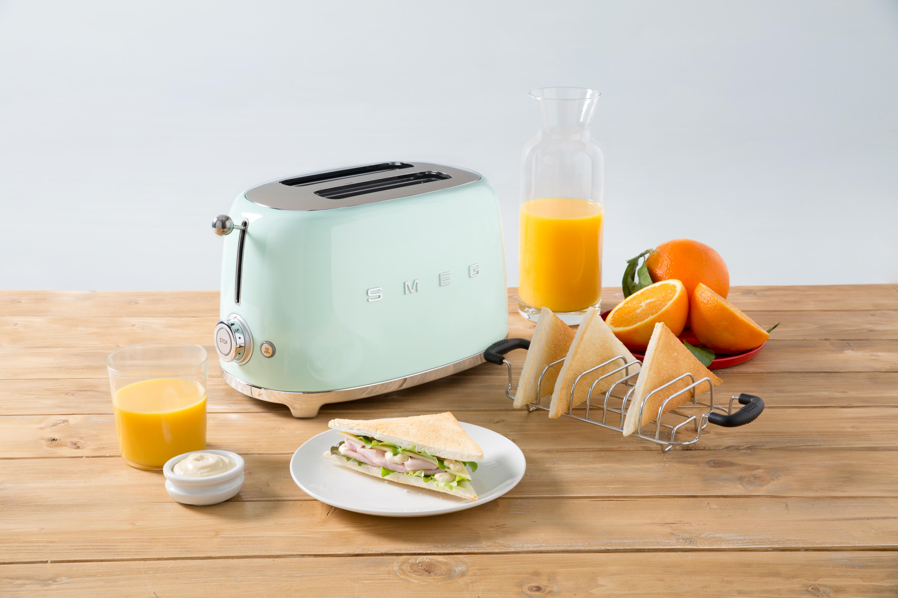 Toaster Kompakt smeg