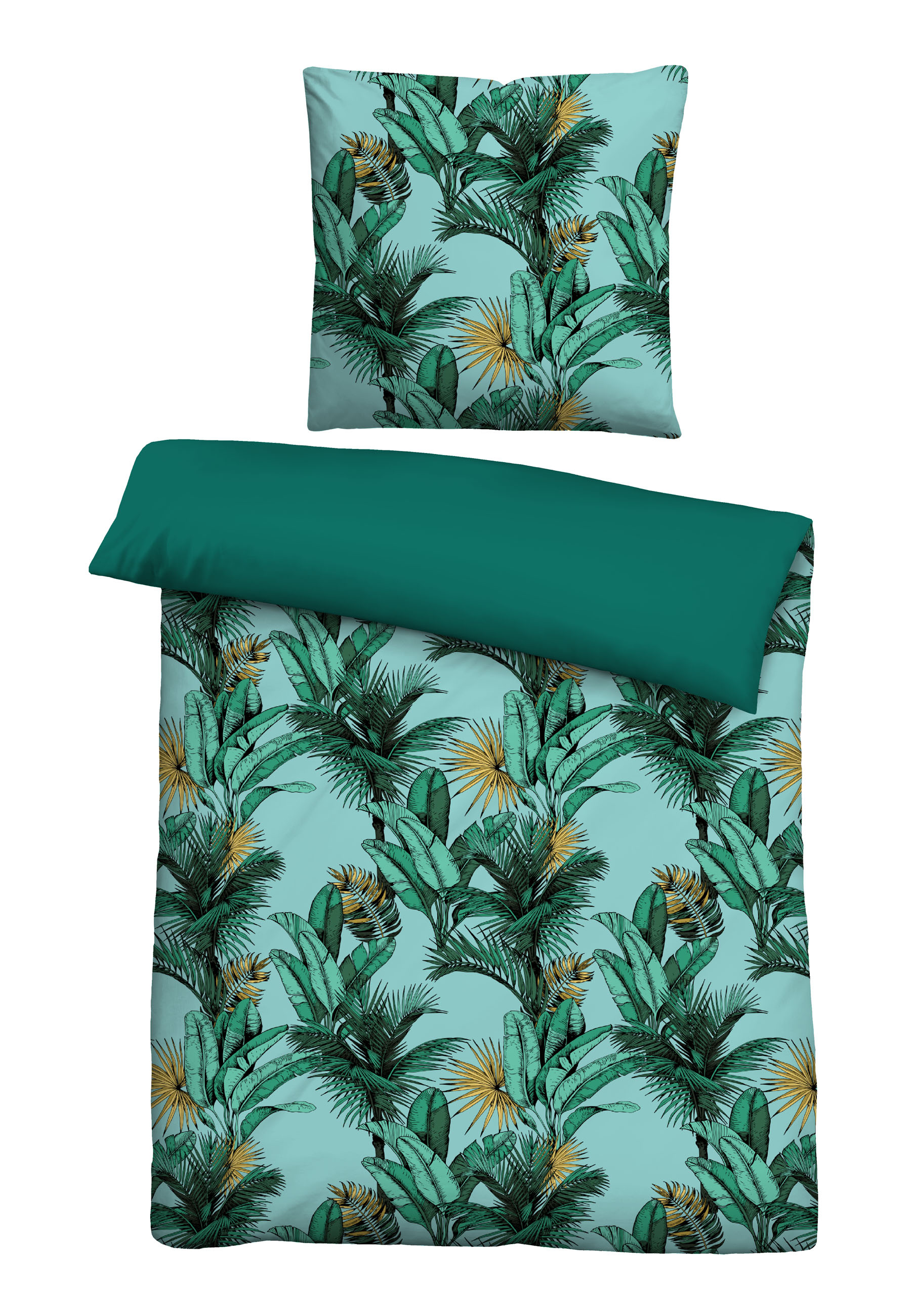 Bettwäsche Satin
