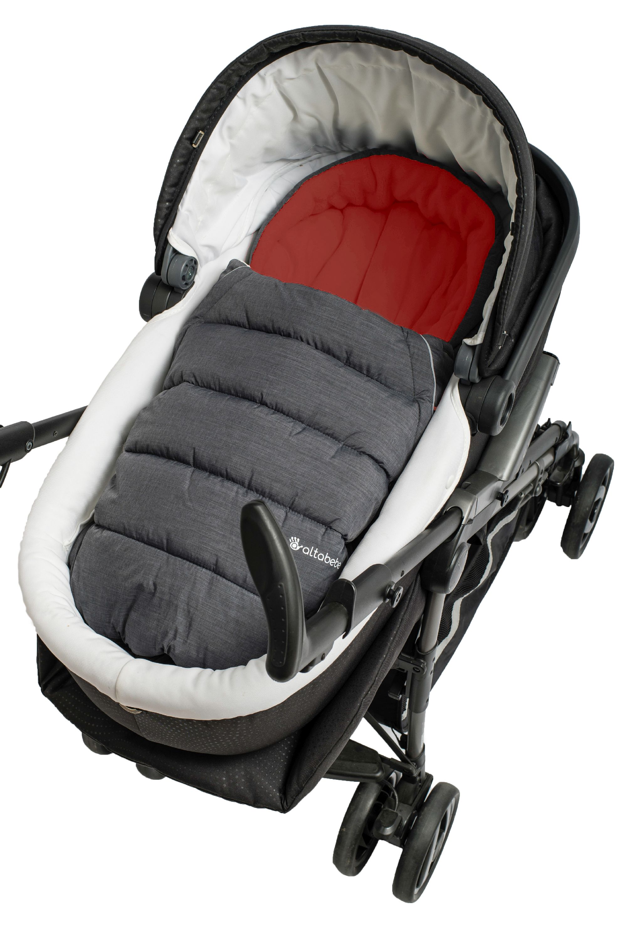 Winterfußsack ALPIN