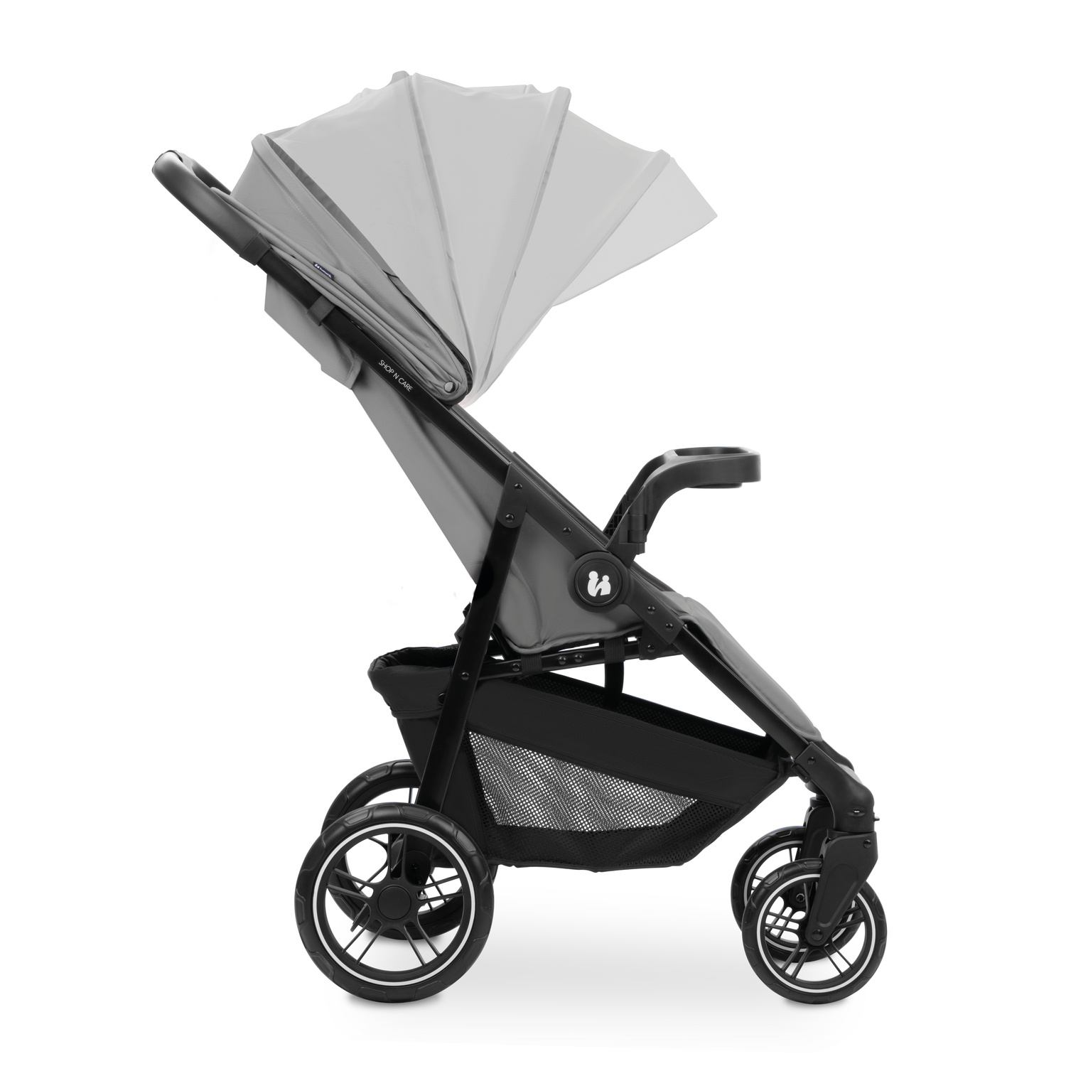 Buggy hauck SHOP N CARE