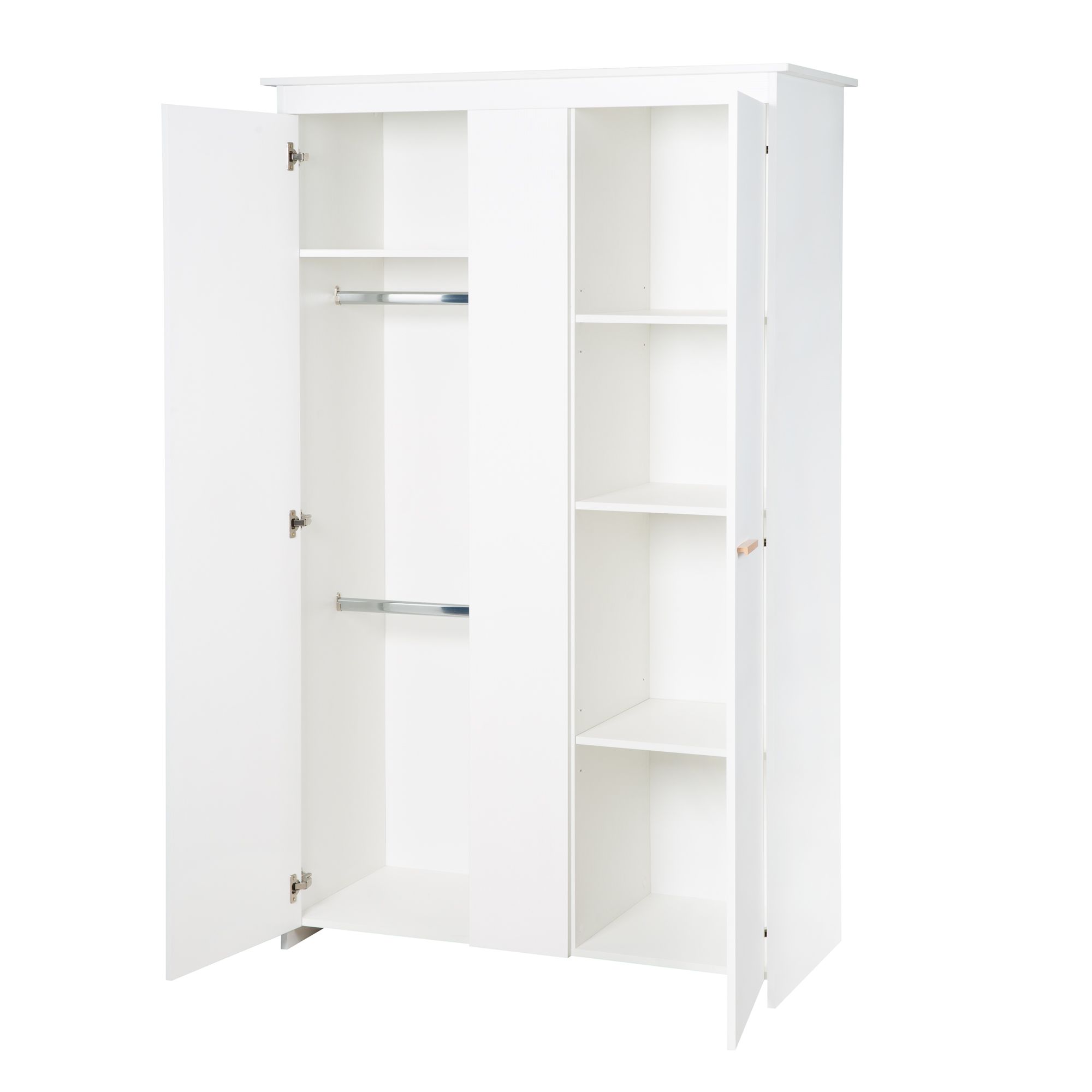 Kleiderschrank roba ANTON