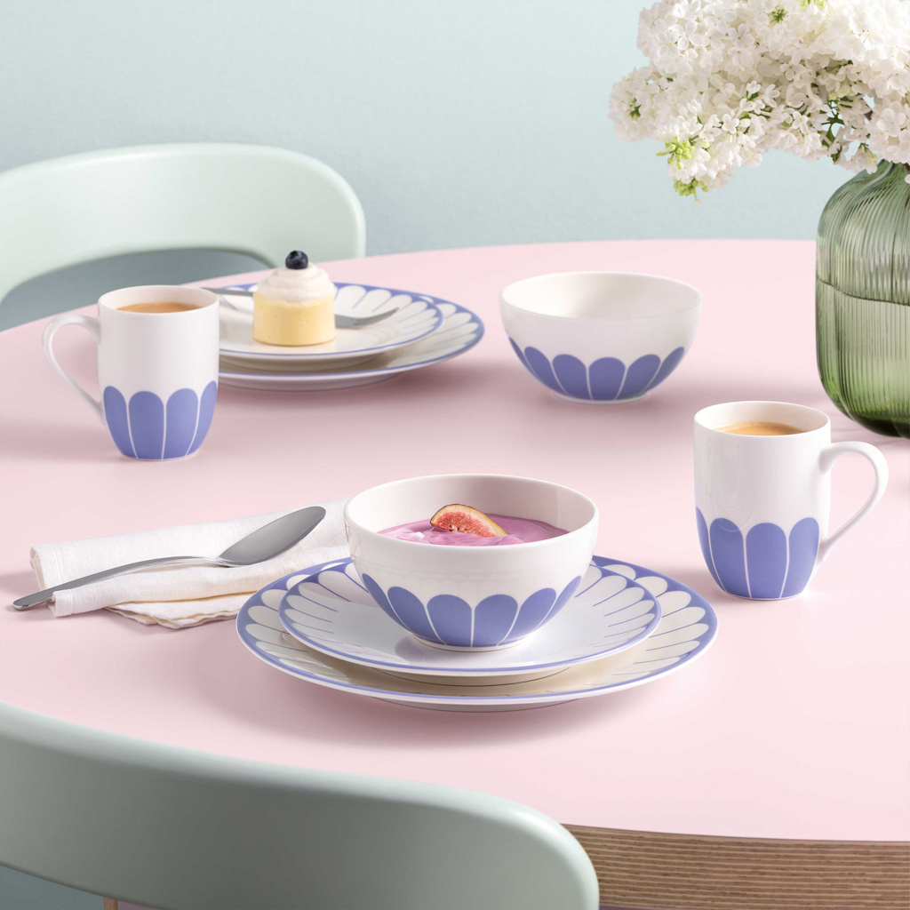 Frühstücksteller FLEUR