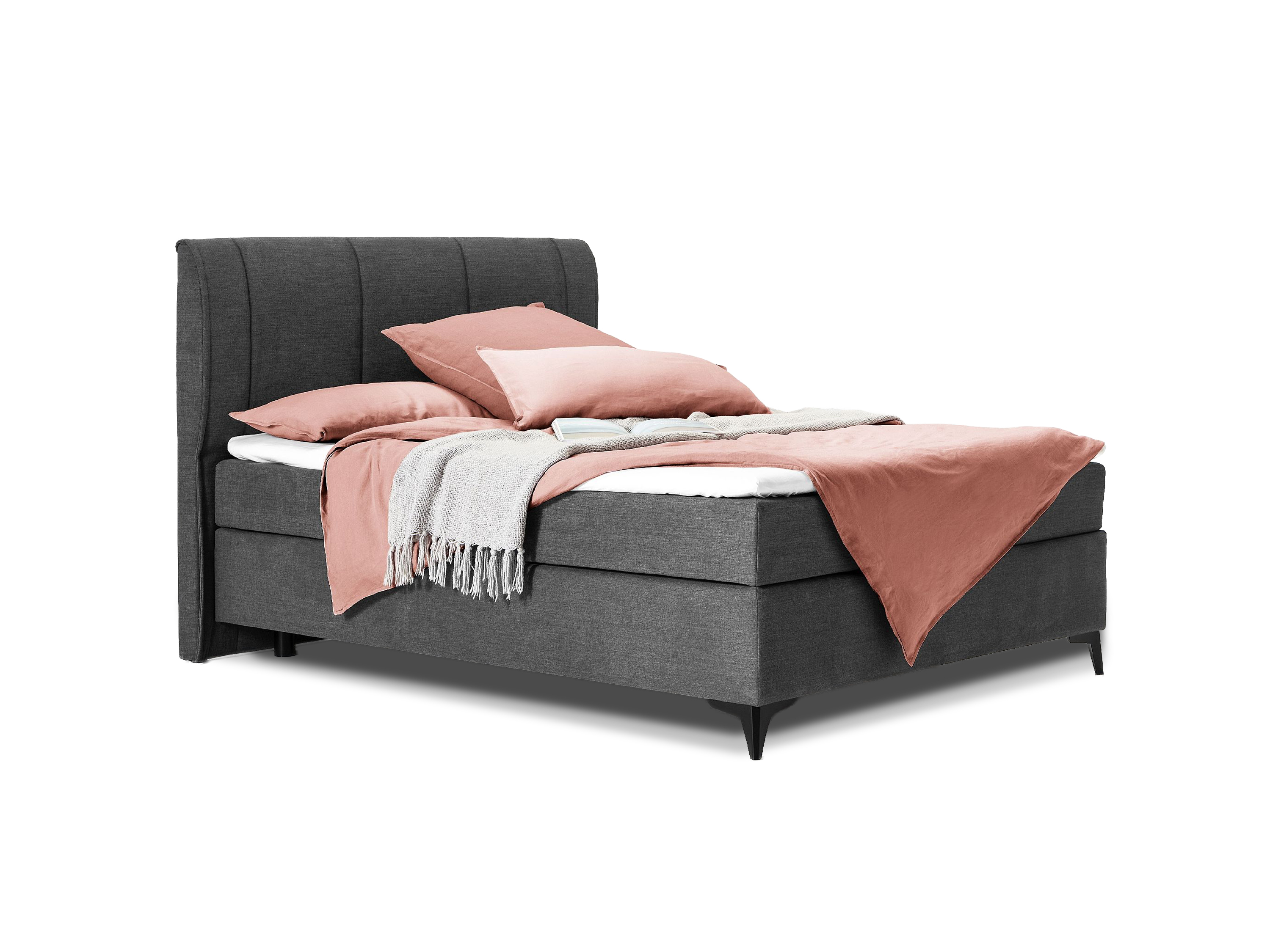 Boxspringbett LIVIN MILANO