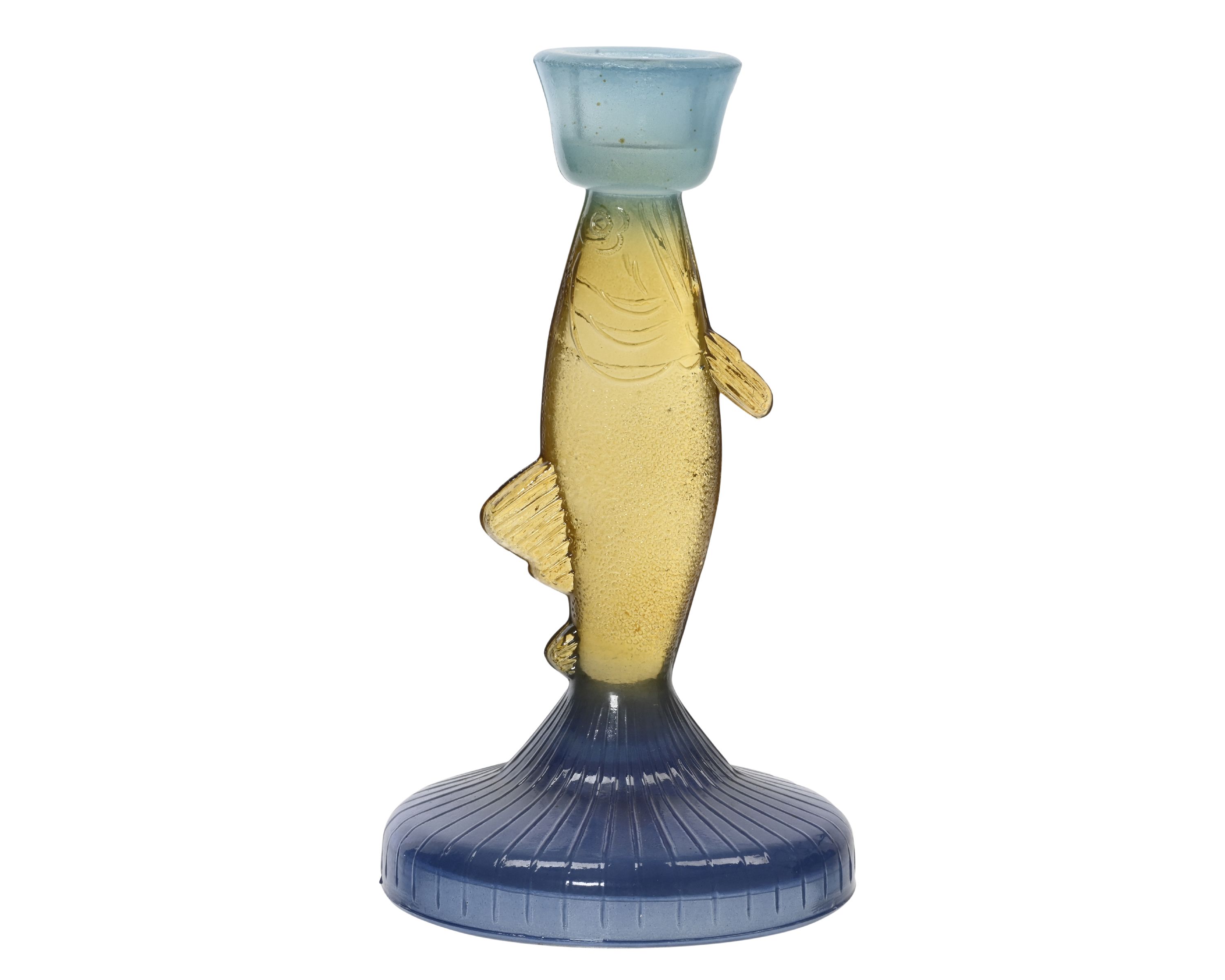 Kerzenhalter FISH