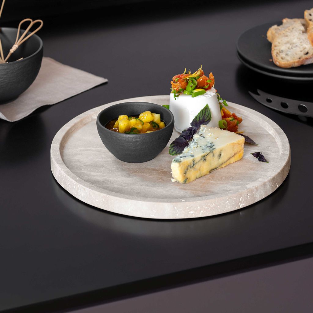 Serviertelller Manufacture