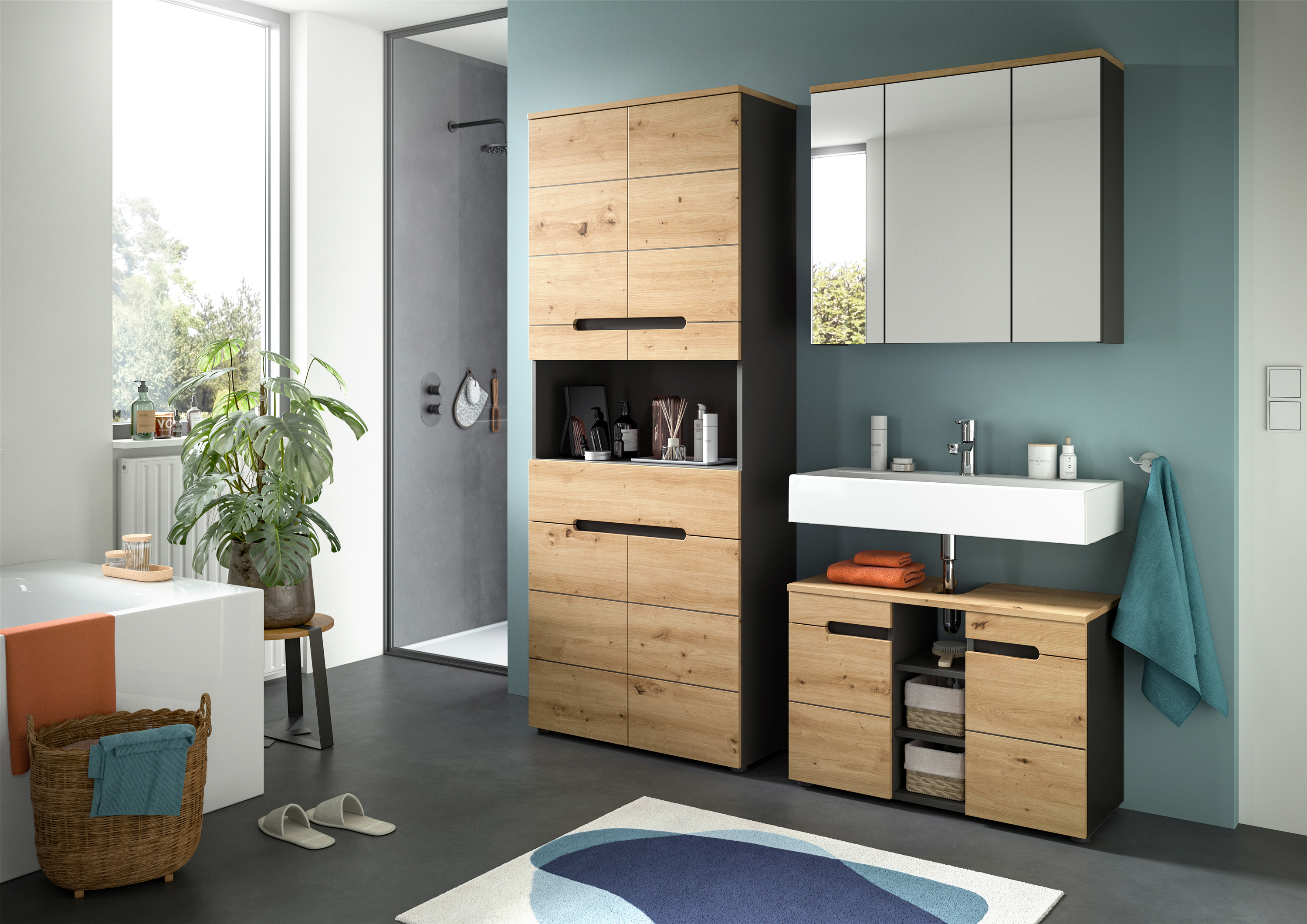 Hochschrank CANU