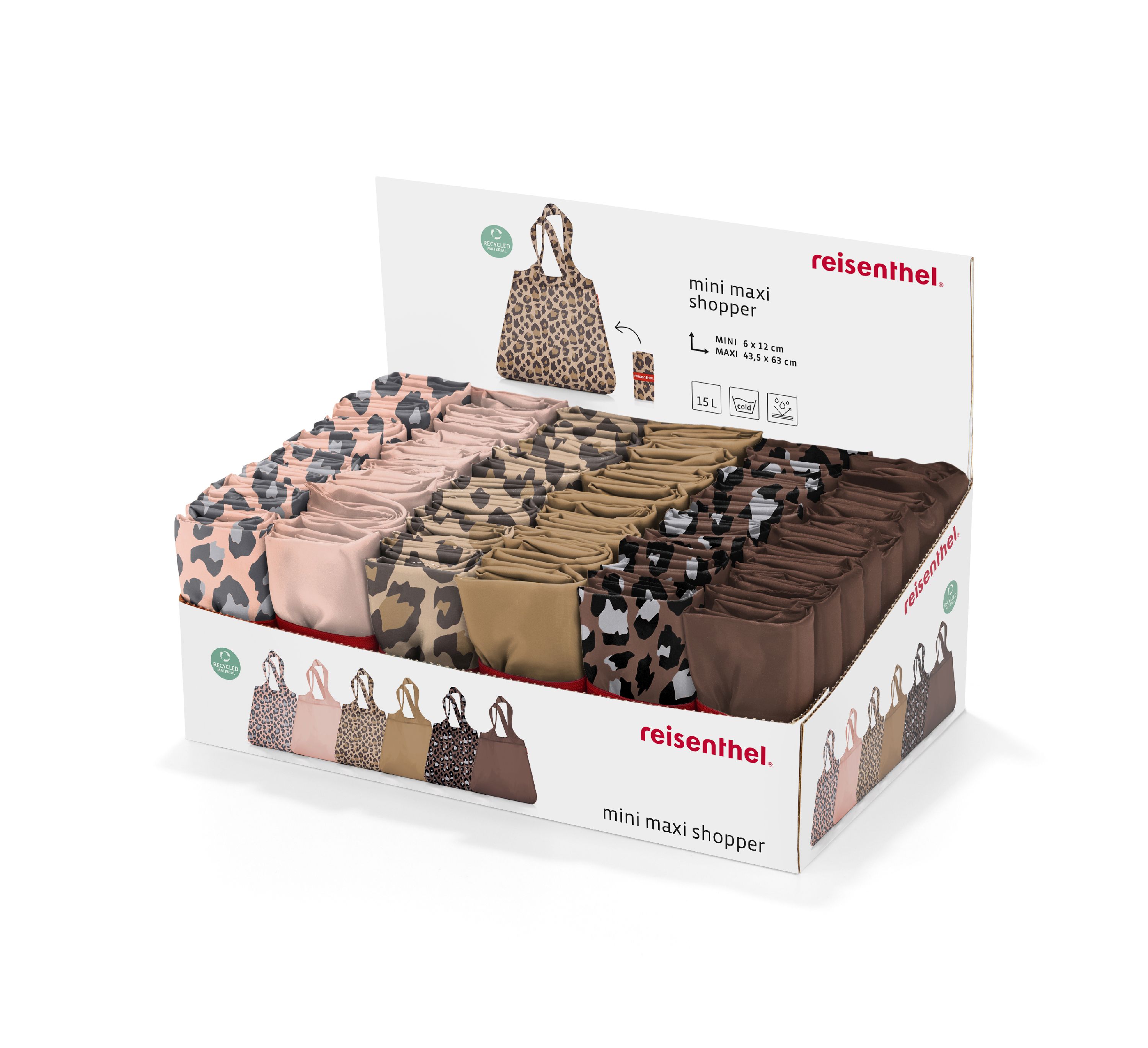 mini-maxi-Shopper reisenthel - leo winter