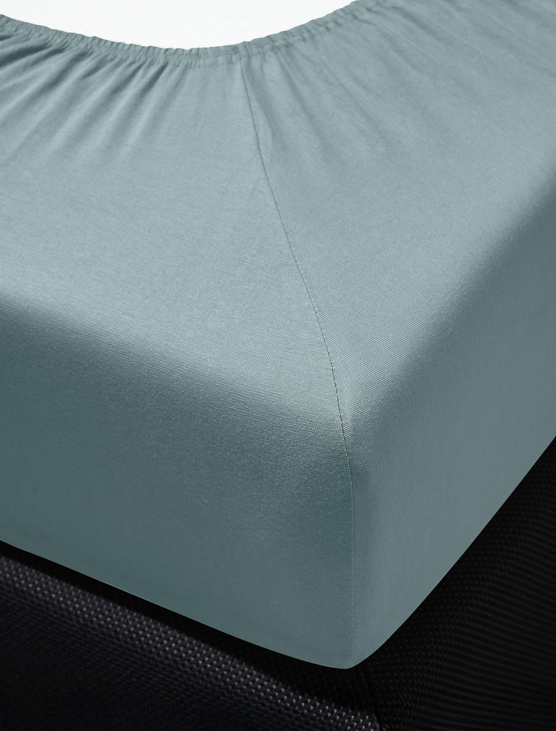 Spannbettlaken JUPITER Jersey