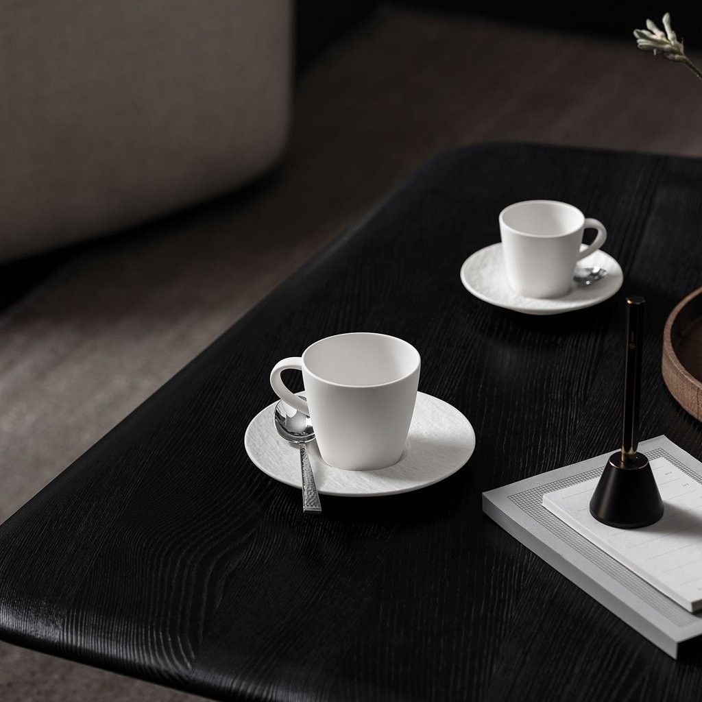 Kaffeeuntertasse MANUFACTURE