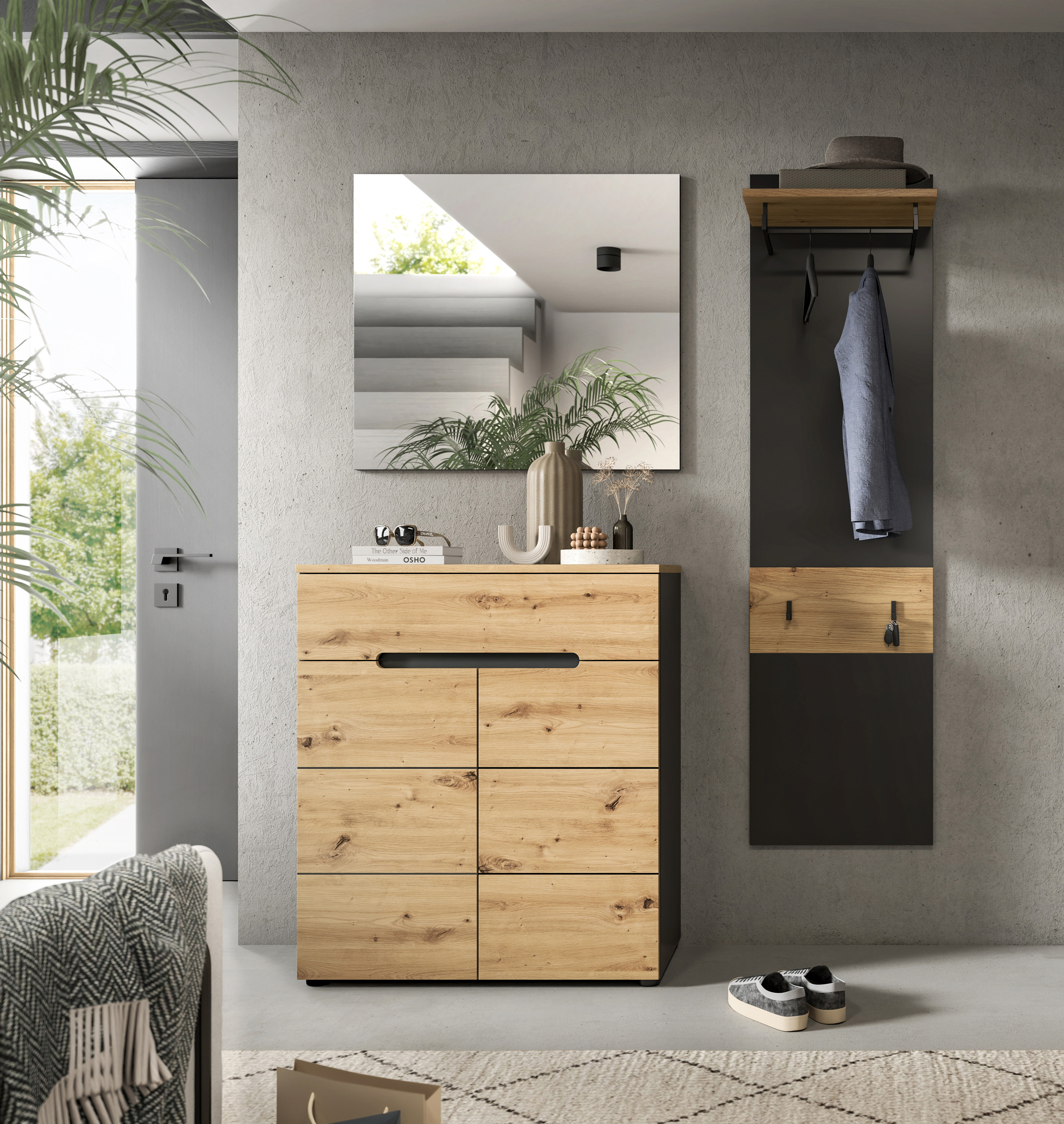 Garderobenset CANU