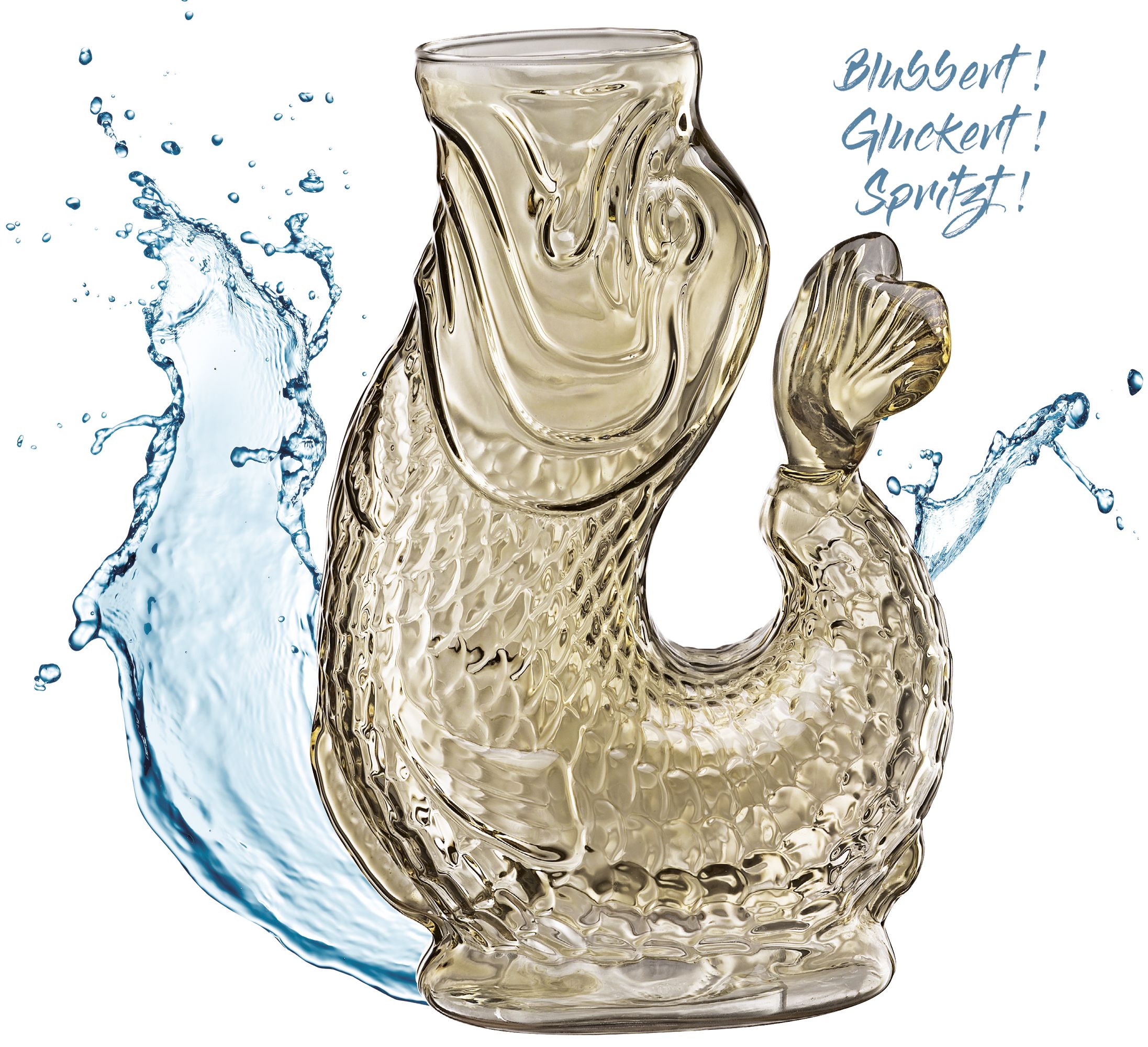 Wasserkaraffe cilio NEMO