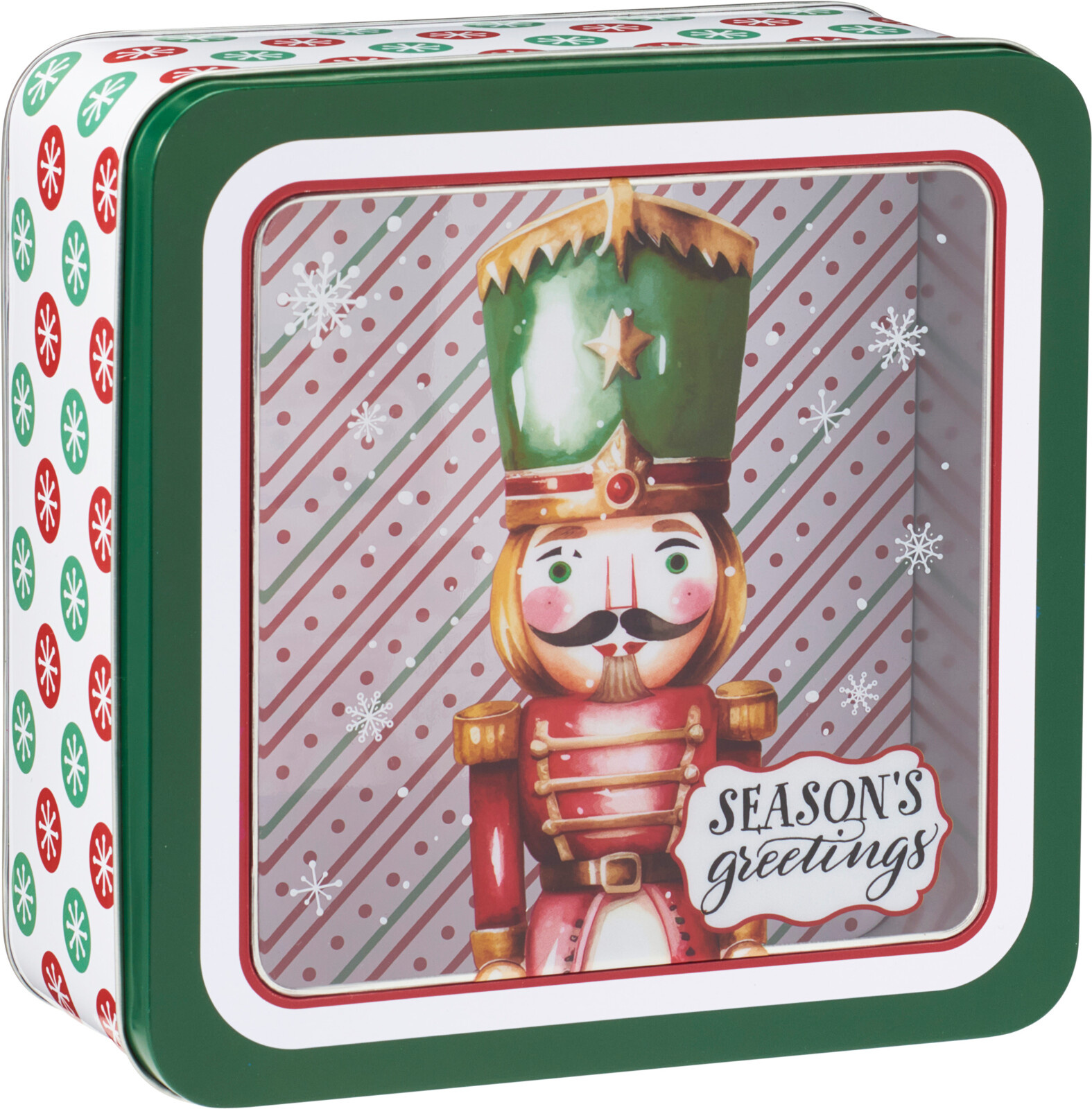Gebäckdose X-MAS