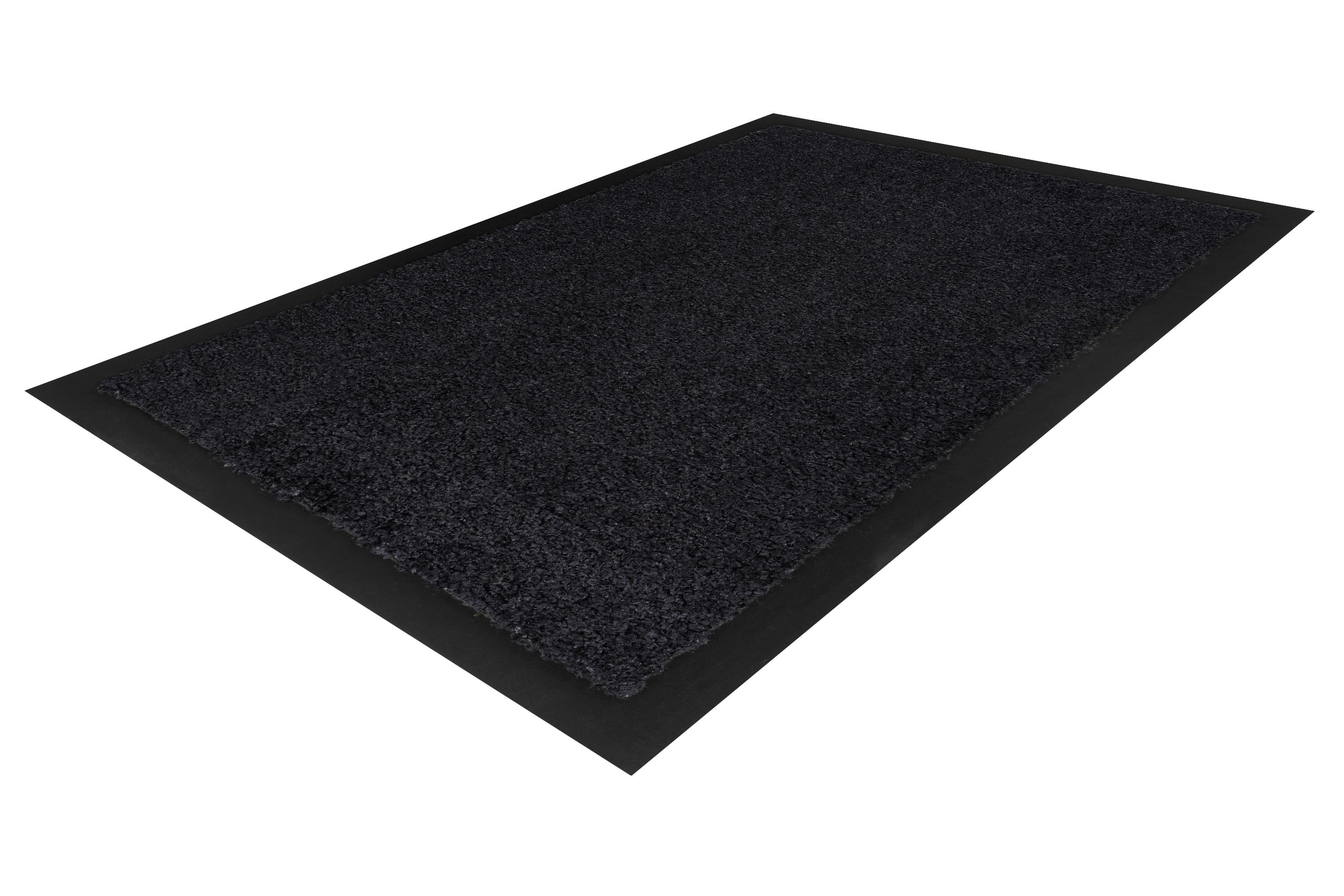 Fussmatte MADRID schwarz